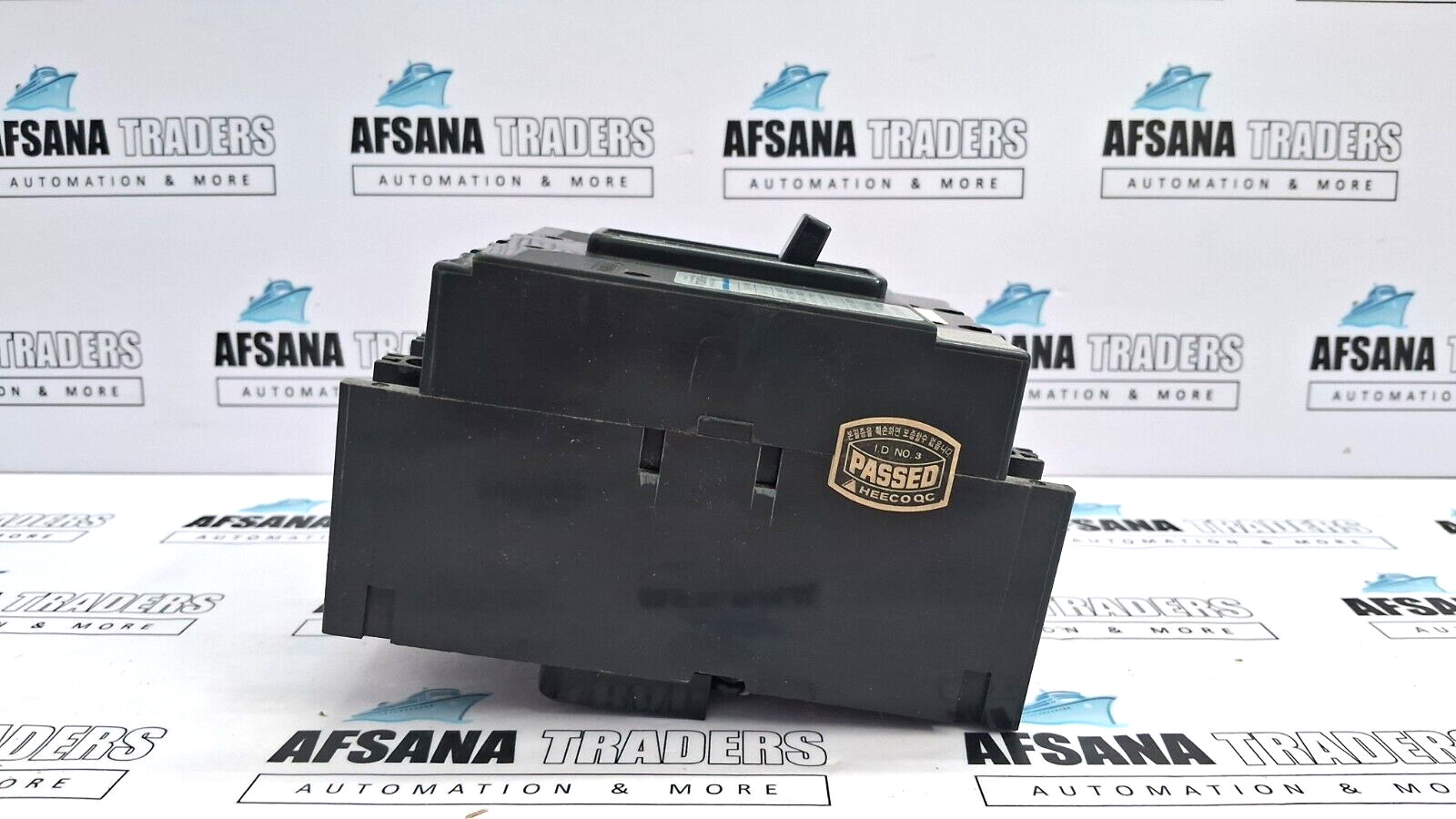 Hyundai circuit breaker ho-100ba 50A 3p ac440v 18ka