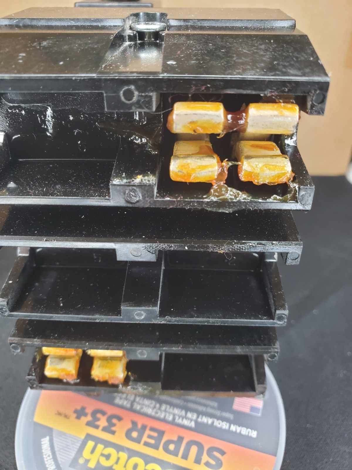 Square D 200A 240VAC 2-Pole Circuit Breaker (QGA222002) Excellent Condition 65K