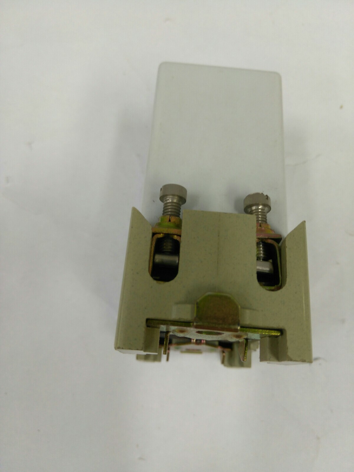 Siemens SOCKEL-AUTOMAT Circuit Breaker SG 2A ,250V- 380V, 2 POLE (18C1