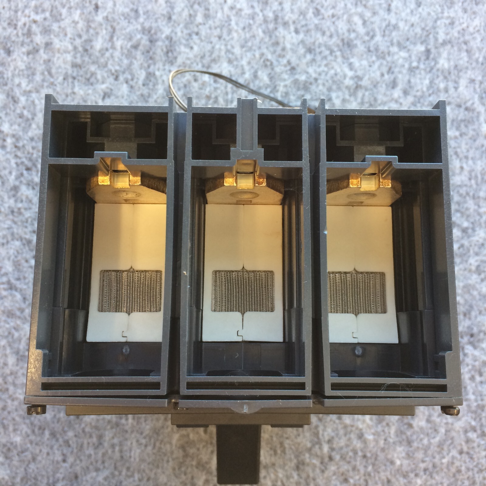 SQUARE D Power Pact LLF37060D33 600V 600A 3pole NTO – !!! FREE !! SAMSUNG CASE