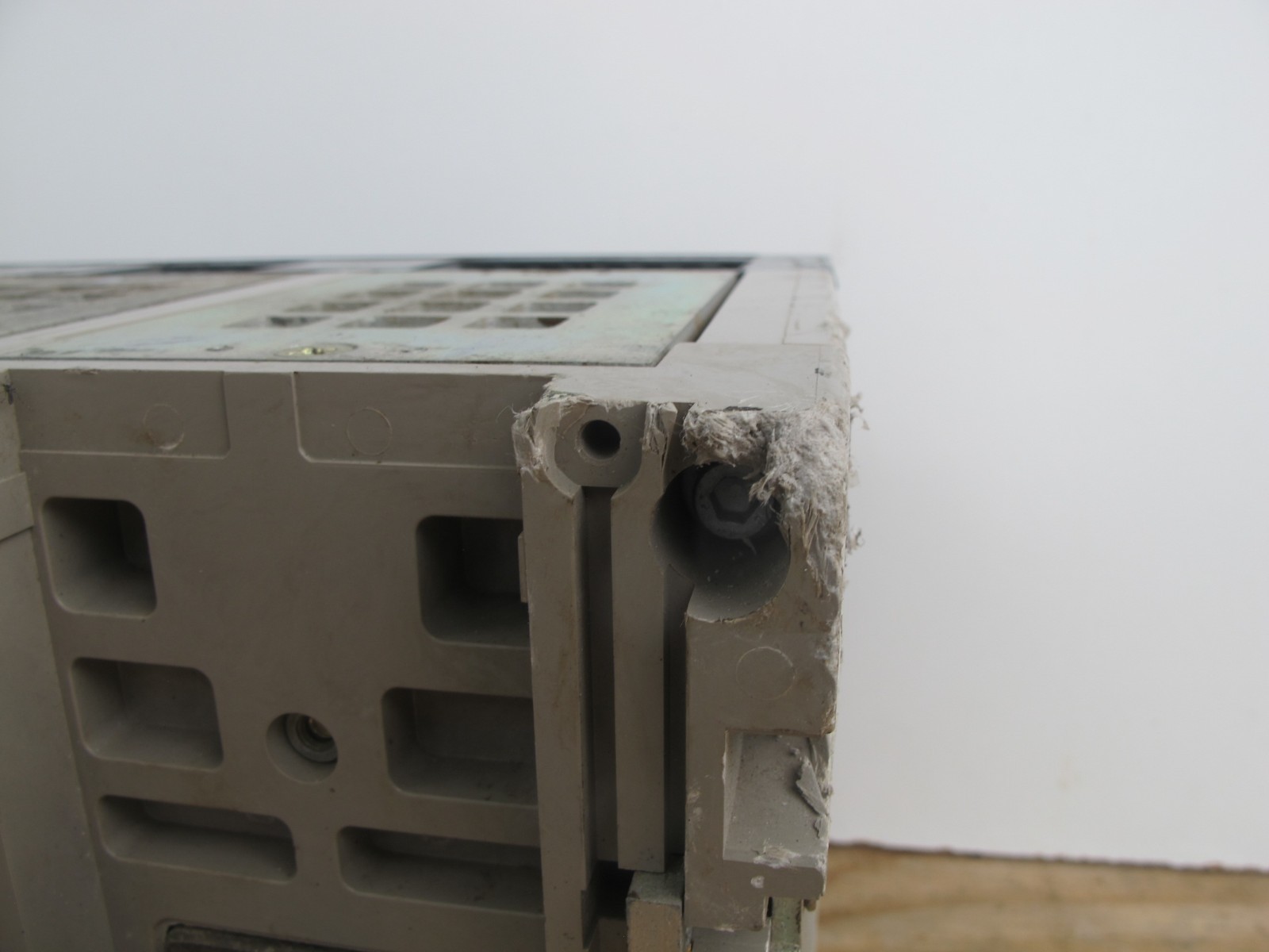 Square D NW25H1 WC4GGR44R9SXFXXXXX 2500 Amp Schneider Electric 2500A NW 25 H1 MP
