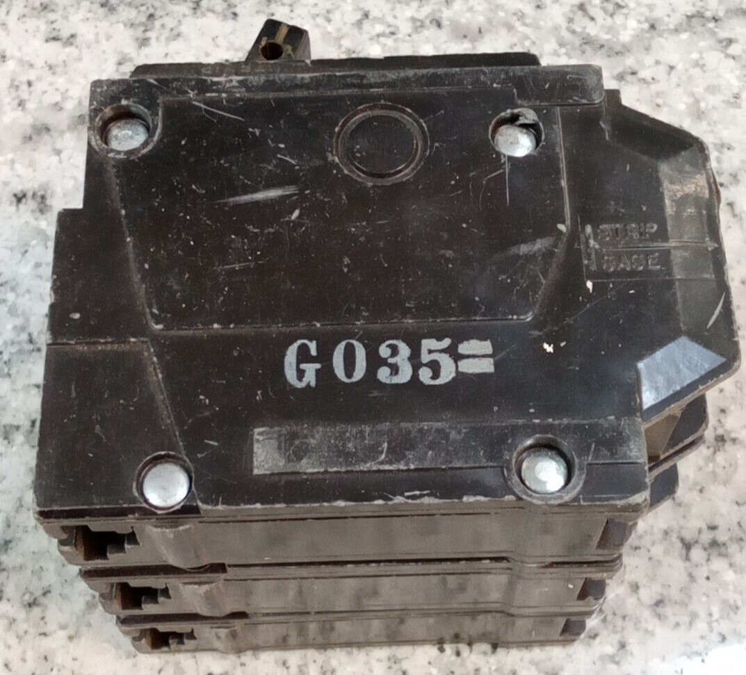 GE/BREAKER/ THQL32030/ 30A/ 3 P/THQL/ GROVE/MISS HAND& SCREW/USE(L167
