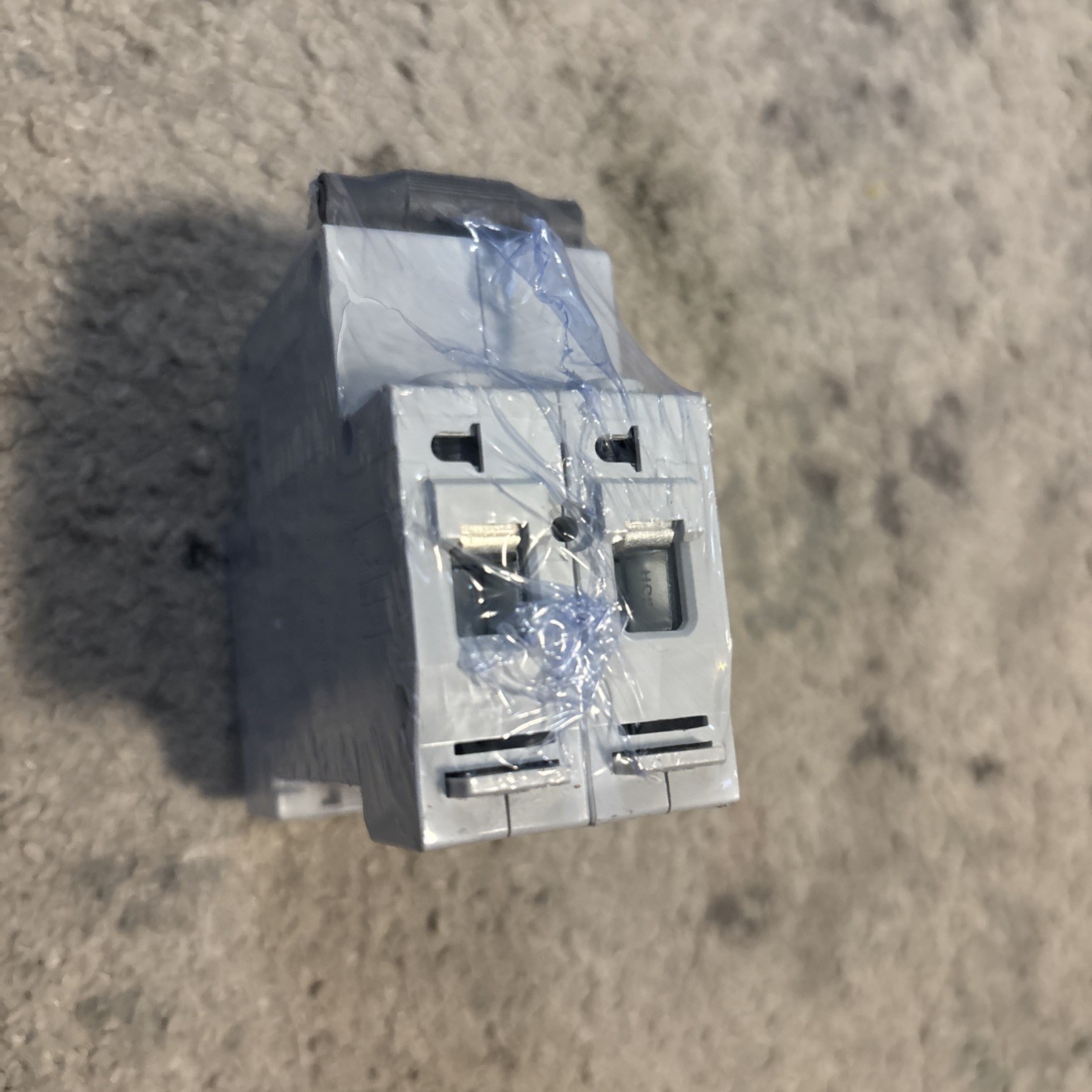 Chtaixi Circuit Breaker – DZ47N-63 C50 2-Pole 120/240V-50/60Hz Multiple Availabl