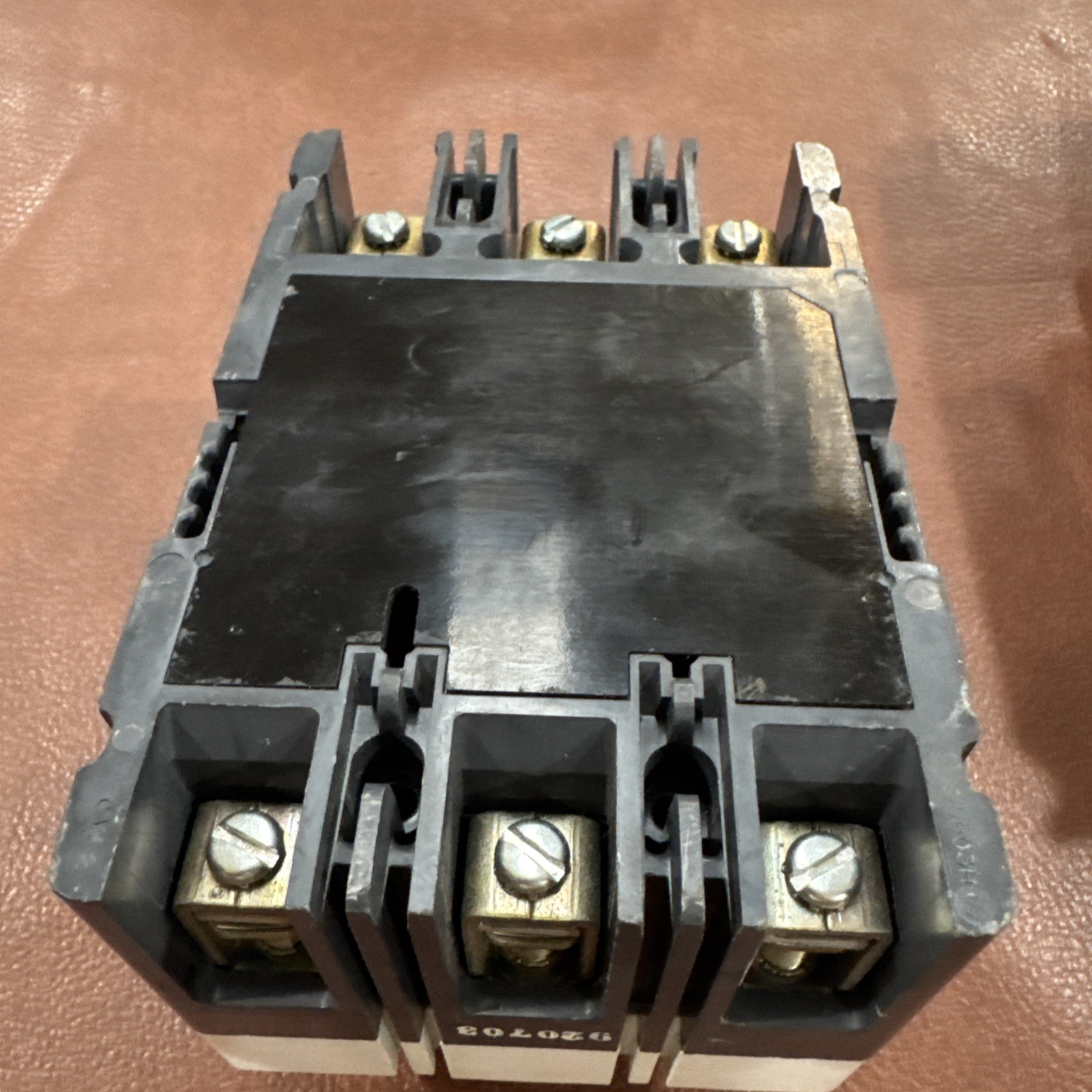 WESTINGHOUSE FD3015L SERIES C INDUSTRIAL CIRCUIT BREAKER 15 AMPS 600 VAC 3P
