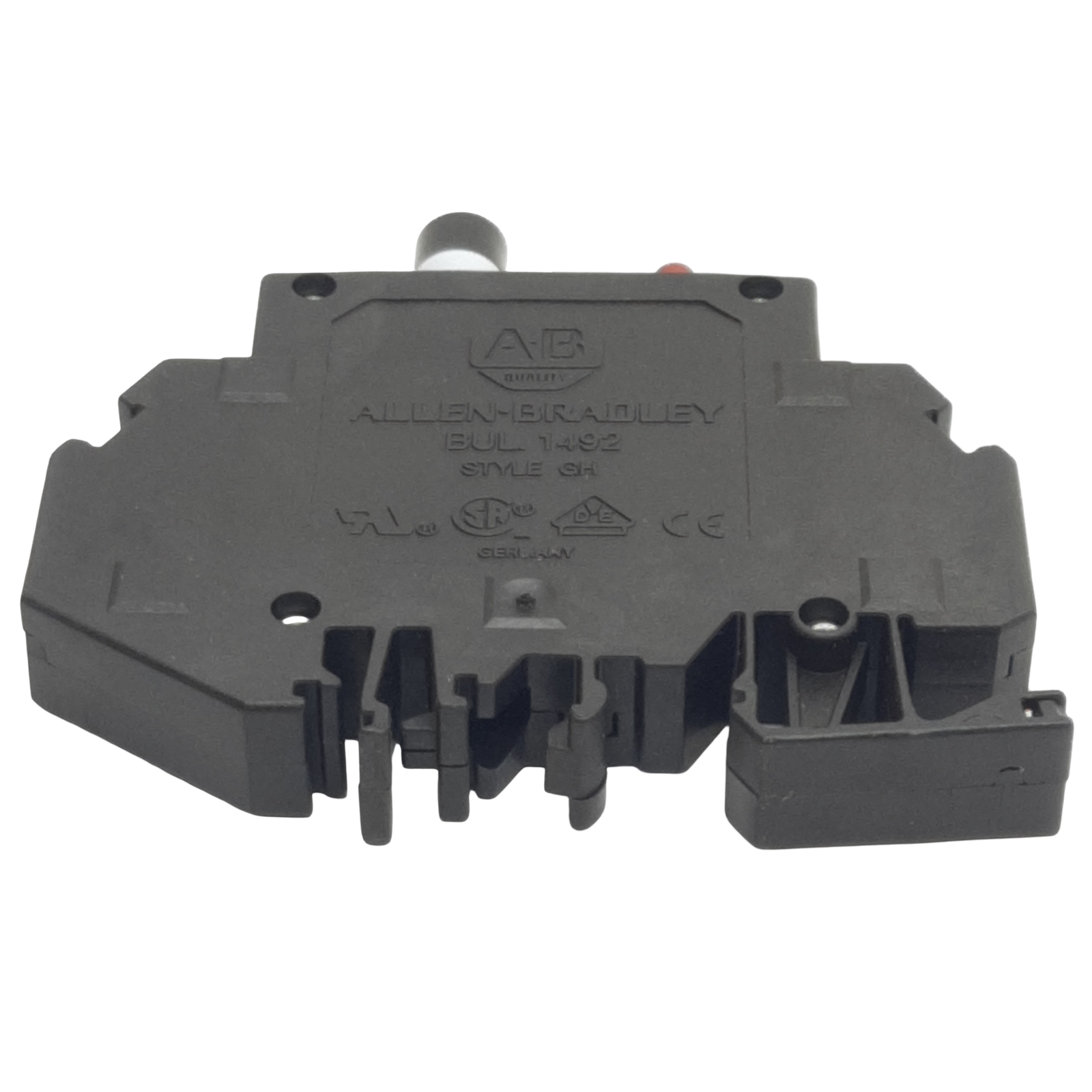 Allen Bradley 1492-GH002 Miniature Circuit Breaker, 1-Pole, 0.2A 65VDC/250VAC