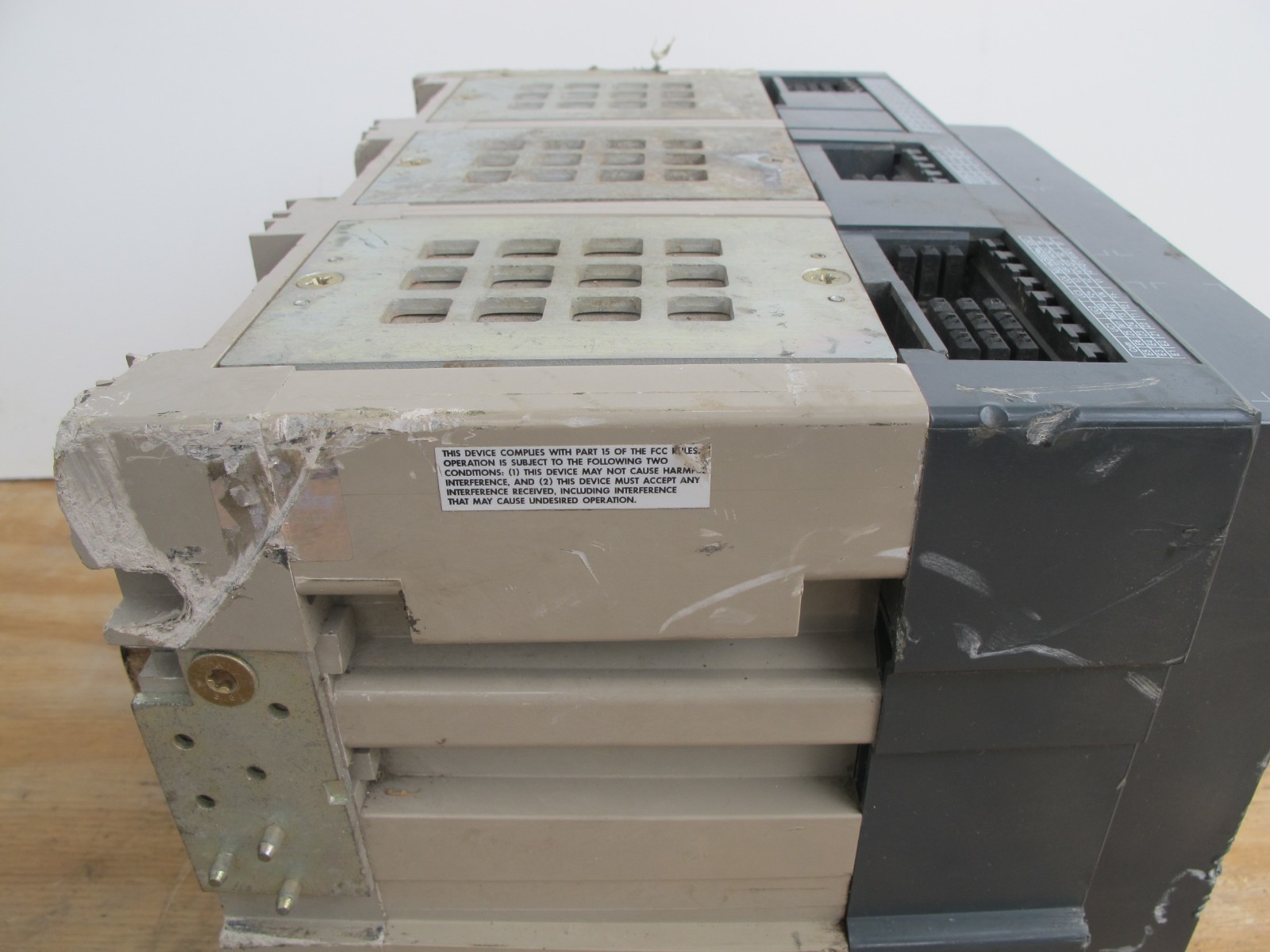 Square D NW25H1 WC4GGR44R9SXFXXXXX 2500 Amp Schneider Electric 2500A NW 25 H1 MP