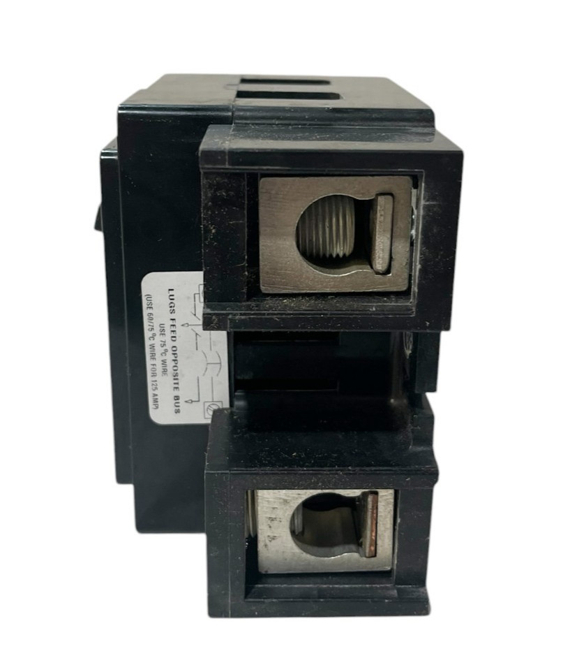 Cutler Hammer CSR2125 125A 2-Pole 240V Molded Case Circuit Breaker Brand New