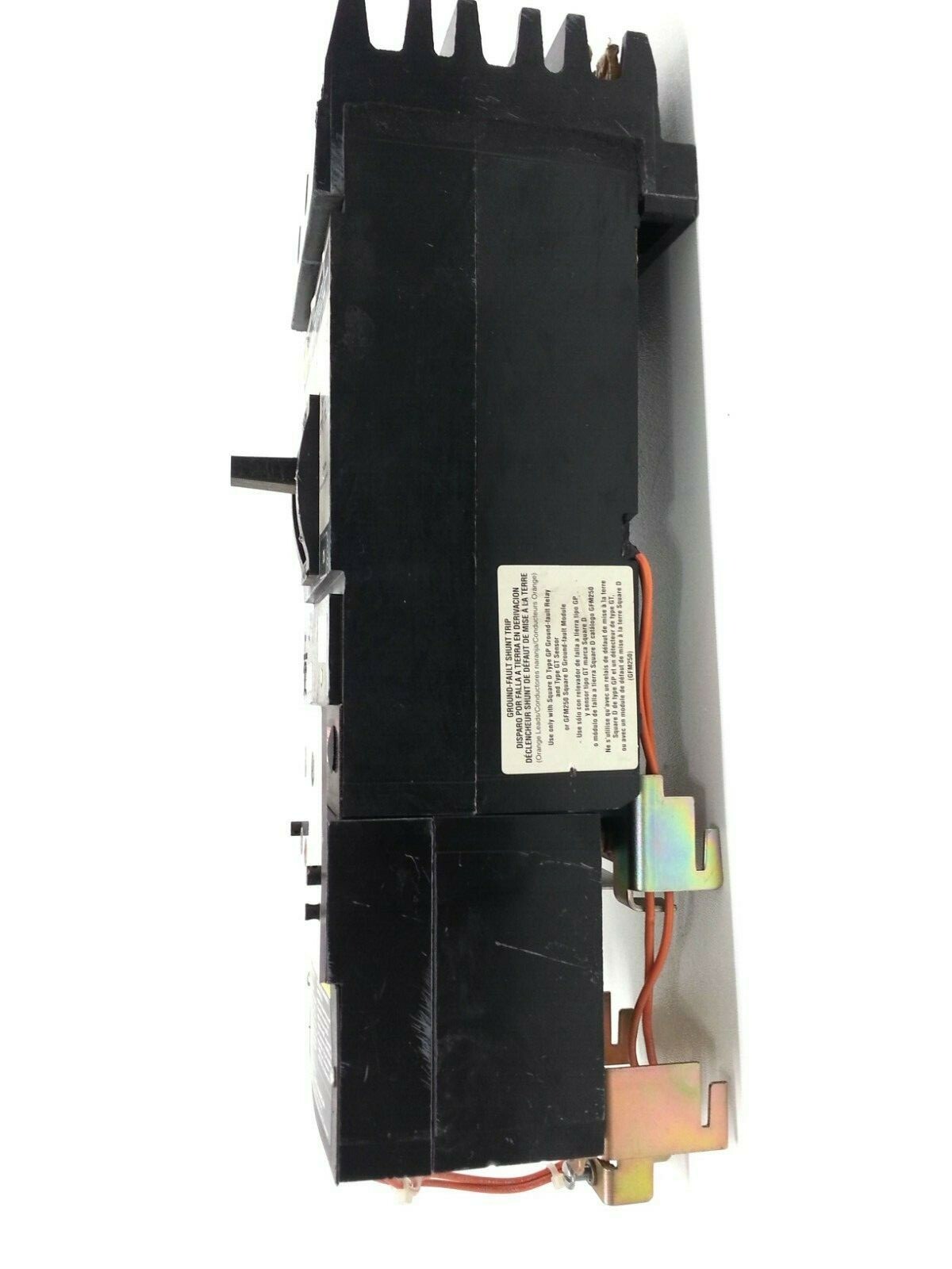 KI36225G Square D Current-Limiting Circuit Breaker