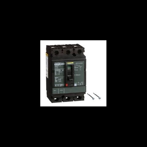 SQUARE D HGL36090LV U 90A 600V 3 USED