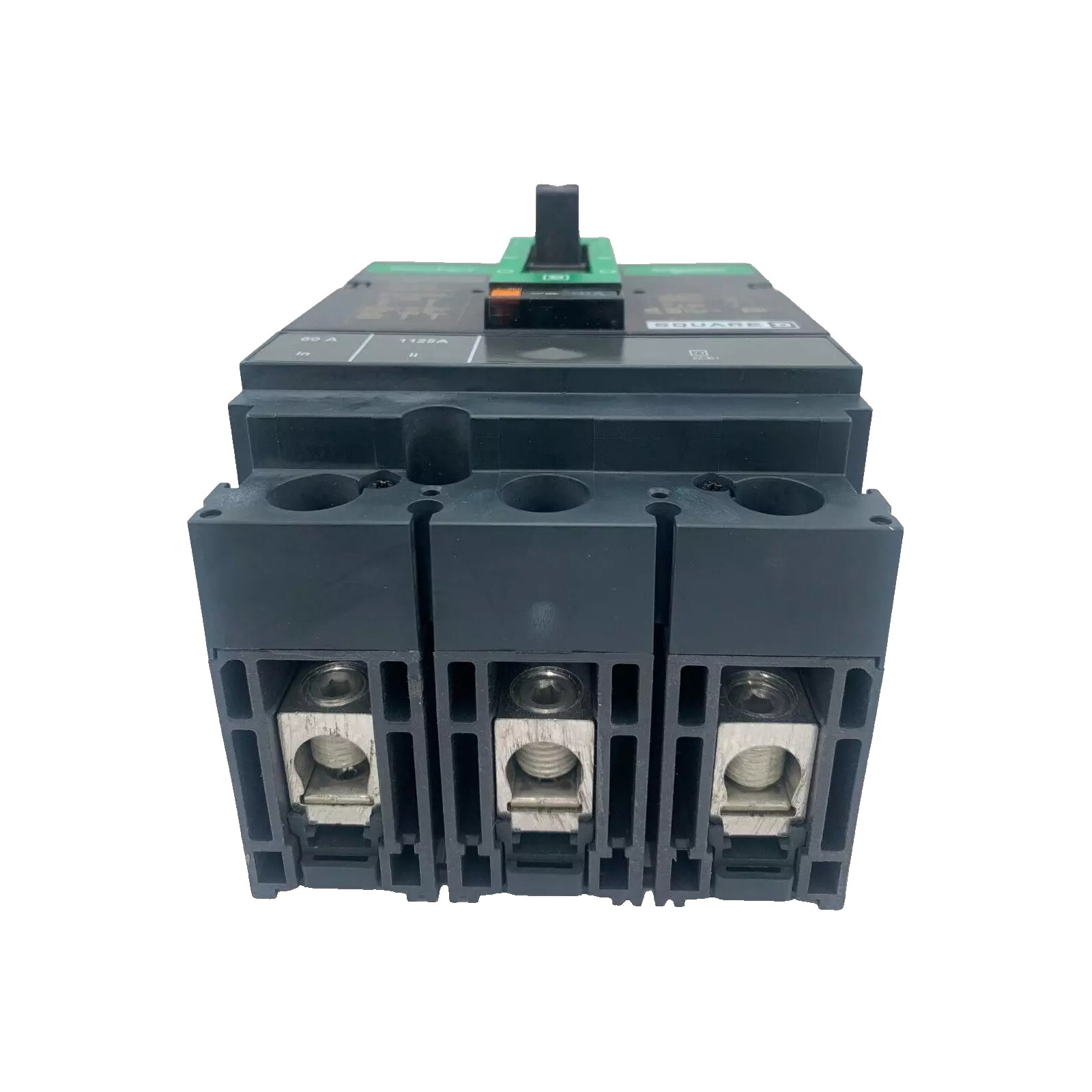 NIB – Square D – HDL36060 – Circuit Breaker, 60A, 3 Pole, 600Vac