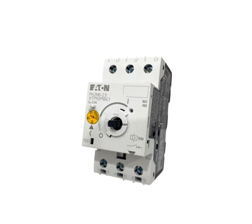 EATON PKZM0-2,5/AK PROTECTIVE CIRCUIT-BREAKER