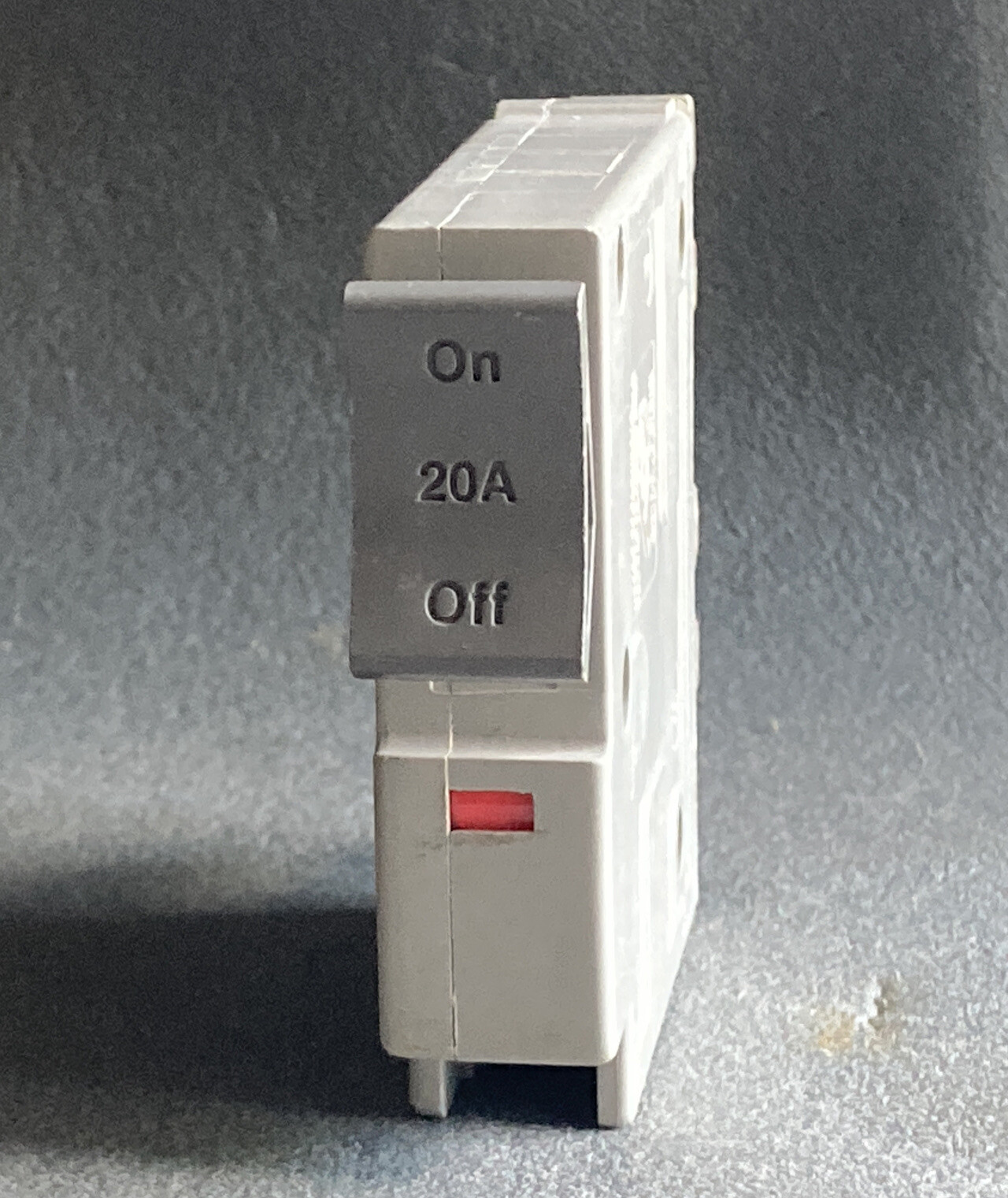 Square D Trilliant SDT SDT120 1 Pole 20 Amp 120 V Circuit Breaker
