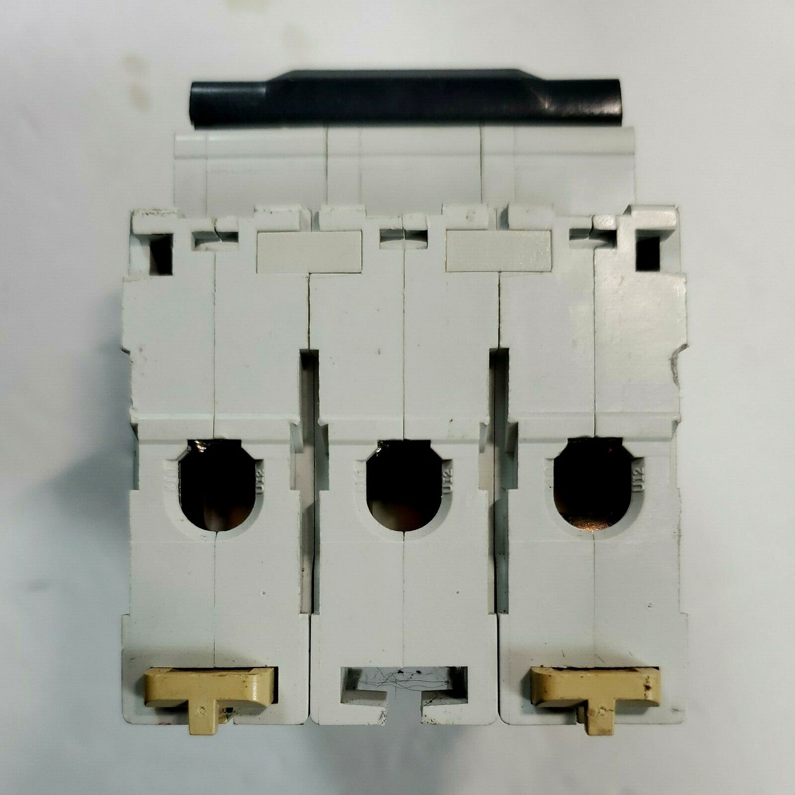 Merlin Gerin Multi9 C60N 3A-Type C 480 Vac Circuit Breaker 24461 3 Pole