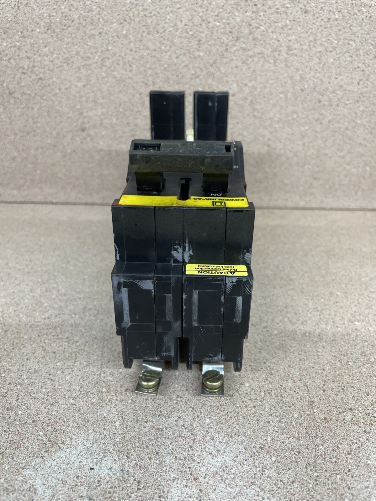 Square D EHB24020AS Circuit Breaker 20A 2Pole 480 V