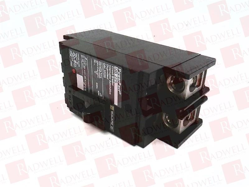 SCHNEIDER ELECTRIC QBL22225 / QBL22225 (BRAND NEW)