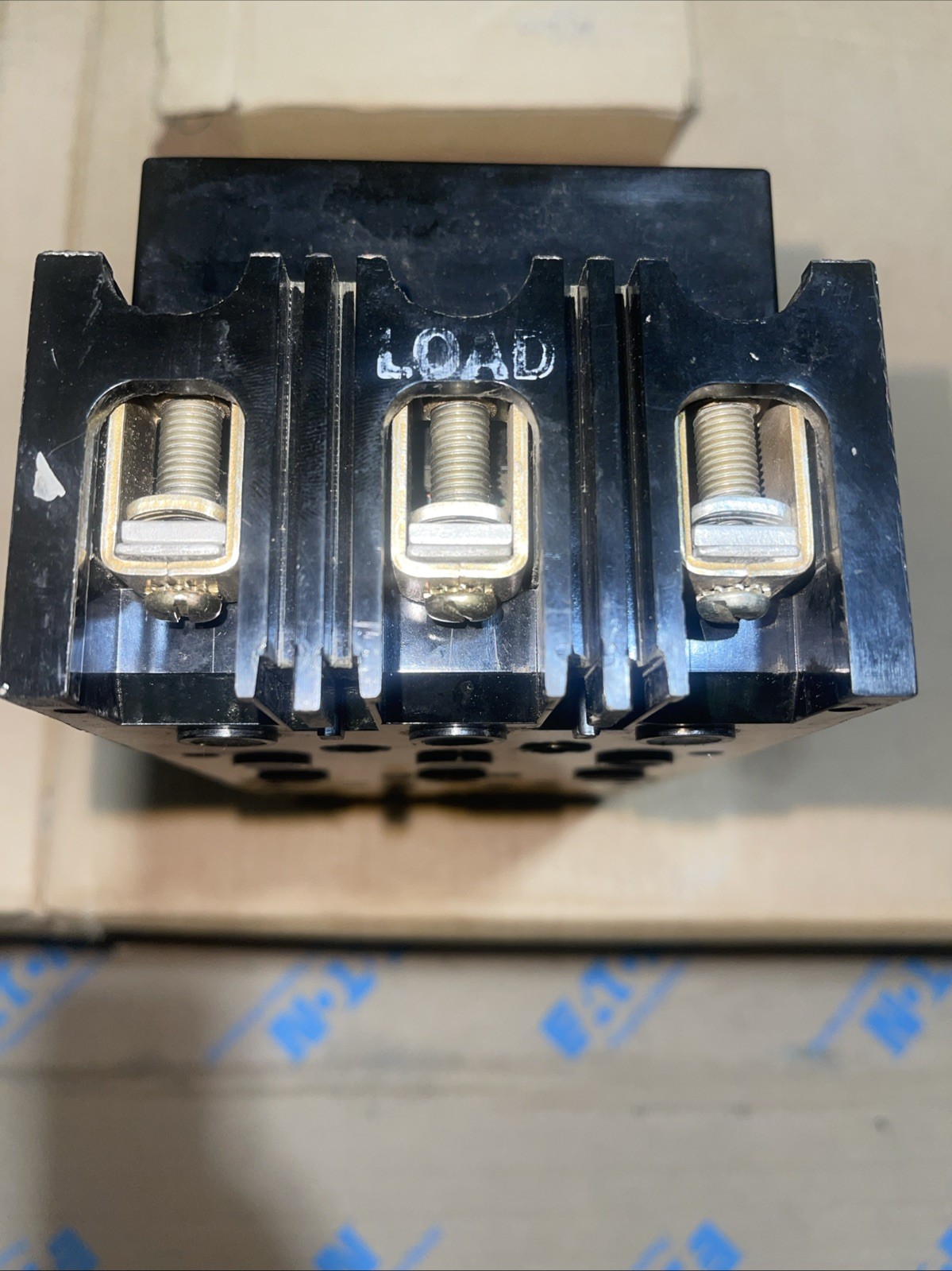 Westinghouse FB3060L Circuit Breaker 60 Amp 3 Pole 600 VAC w/TRI-PAC