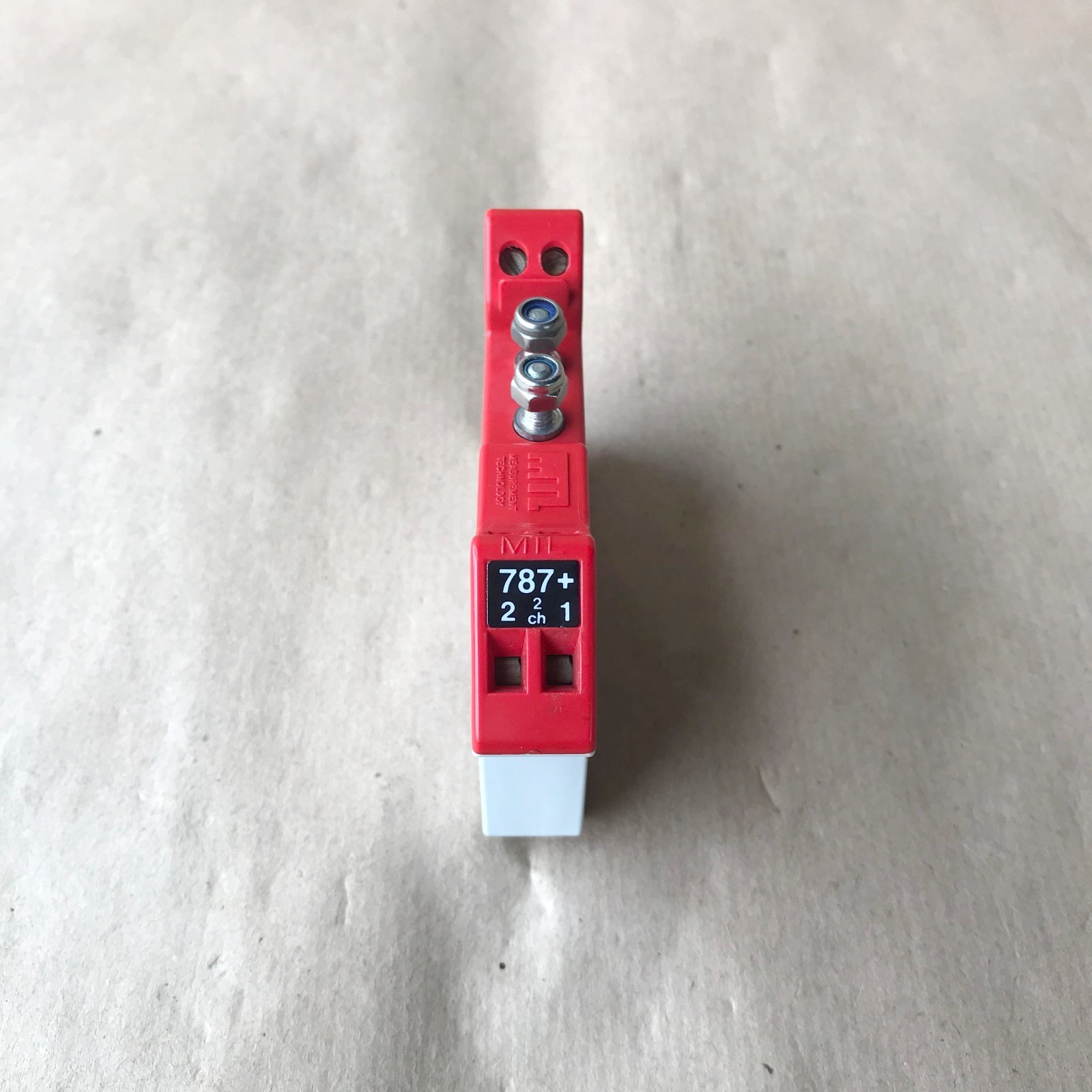 MTL 787+ SHUNT DIODE SAFETY BARRIER