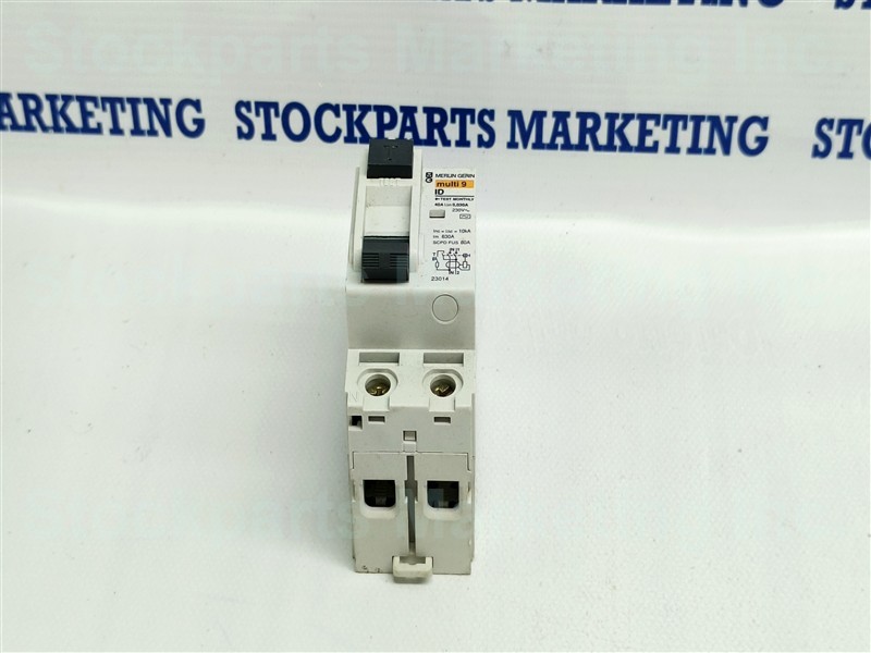 Merlin Gerin multi 9 ID Circuit Breaker 40A 30 Days Waranty Fast Shipping!!!