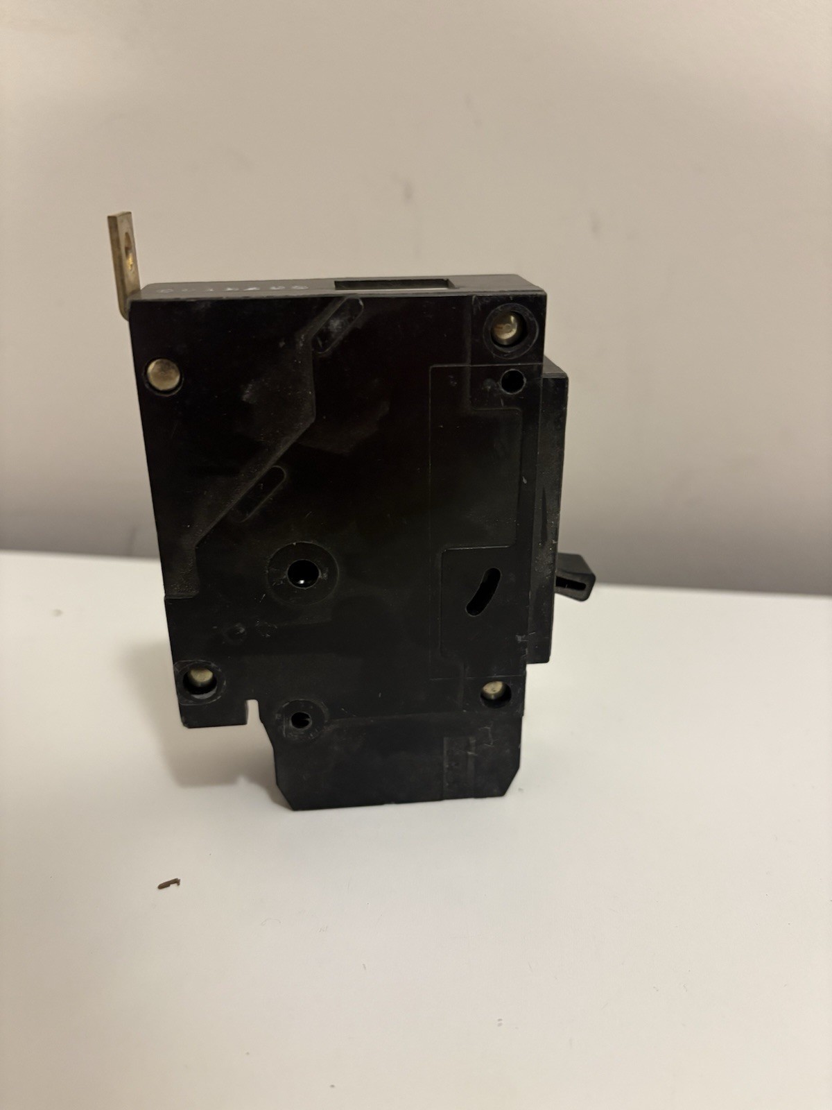 Siemens BQD120 Circuit Breaker 20 Amp 277 Volt 1 Pole Bolt On