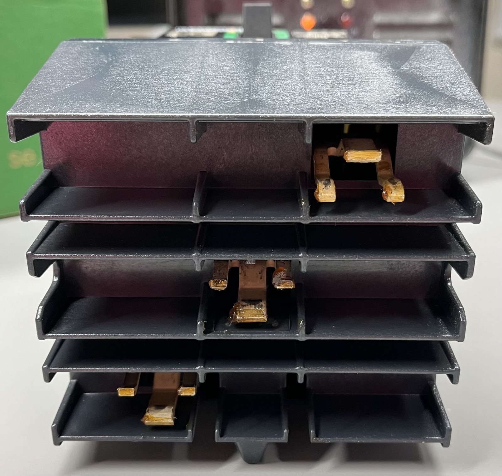 Square D Circuit Breaker 3-Pole 35A 480/277VAC I-LINE PowerPact – BGA34035Y