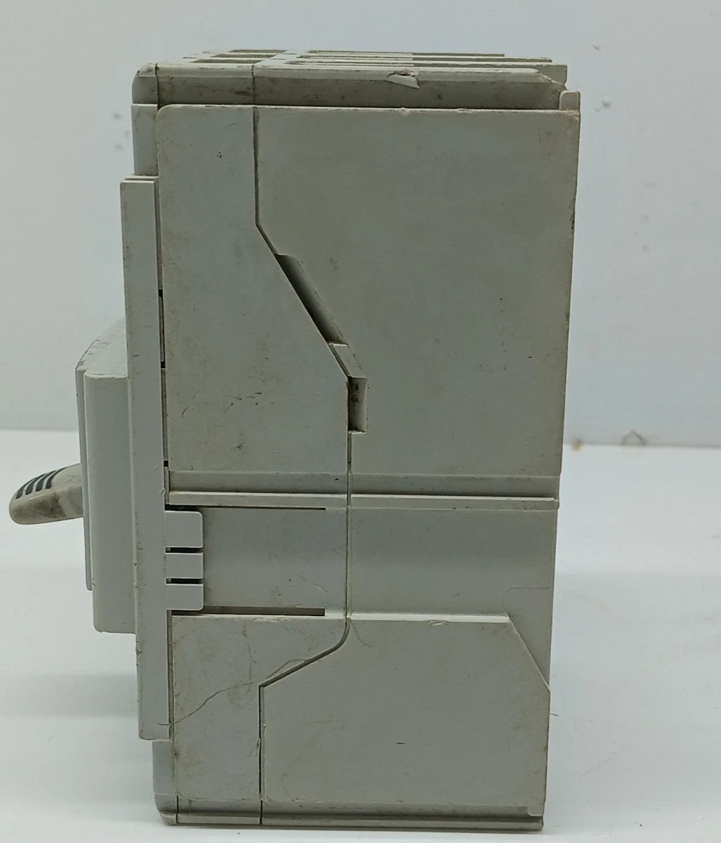 USED ALLEN BRADLEY 140G-G6C3-C80A SER A.CIRCUIT BREAKER 3 POLE 80 AMPS / LOT OF3