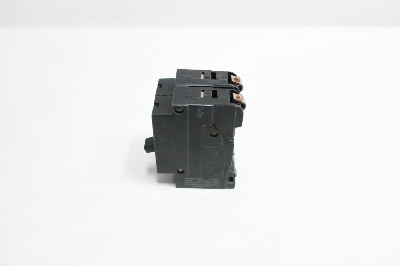 Square D EHB4 Lk-4648 Molded Case Circuit Breaker 2p 20a Amp 480v-ac
