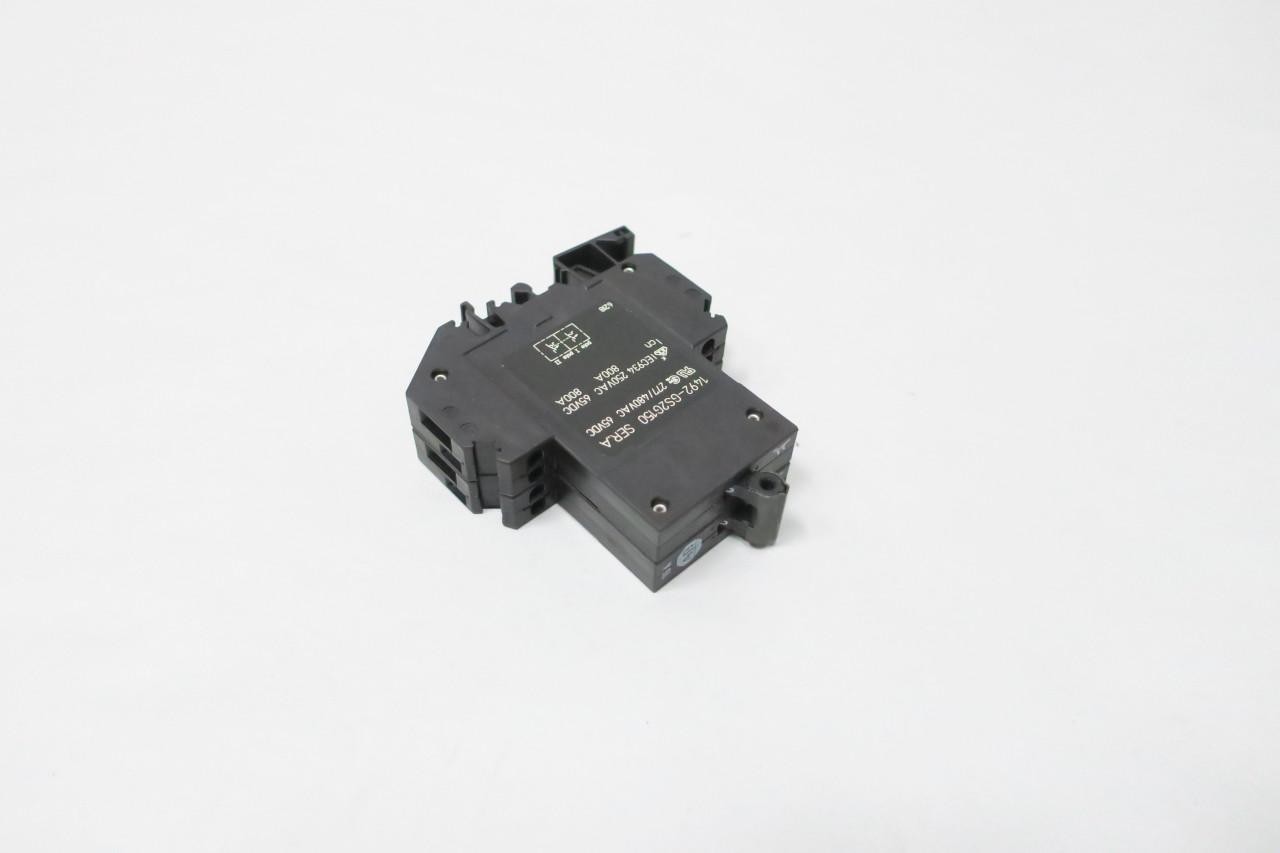 Allen Bradley 1492-GS2G150 Circuit Breaker 1p 15a Amp 480v-ac 65v-dc