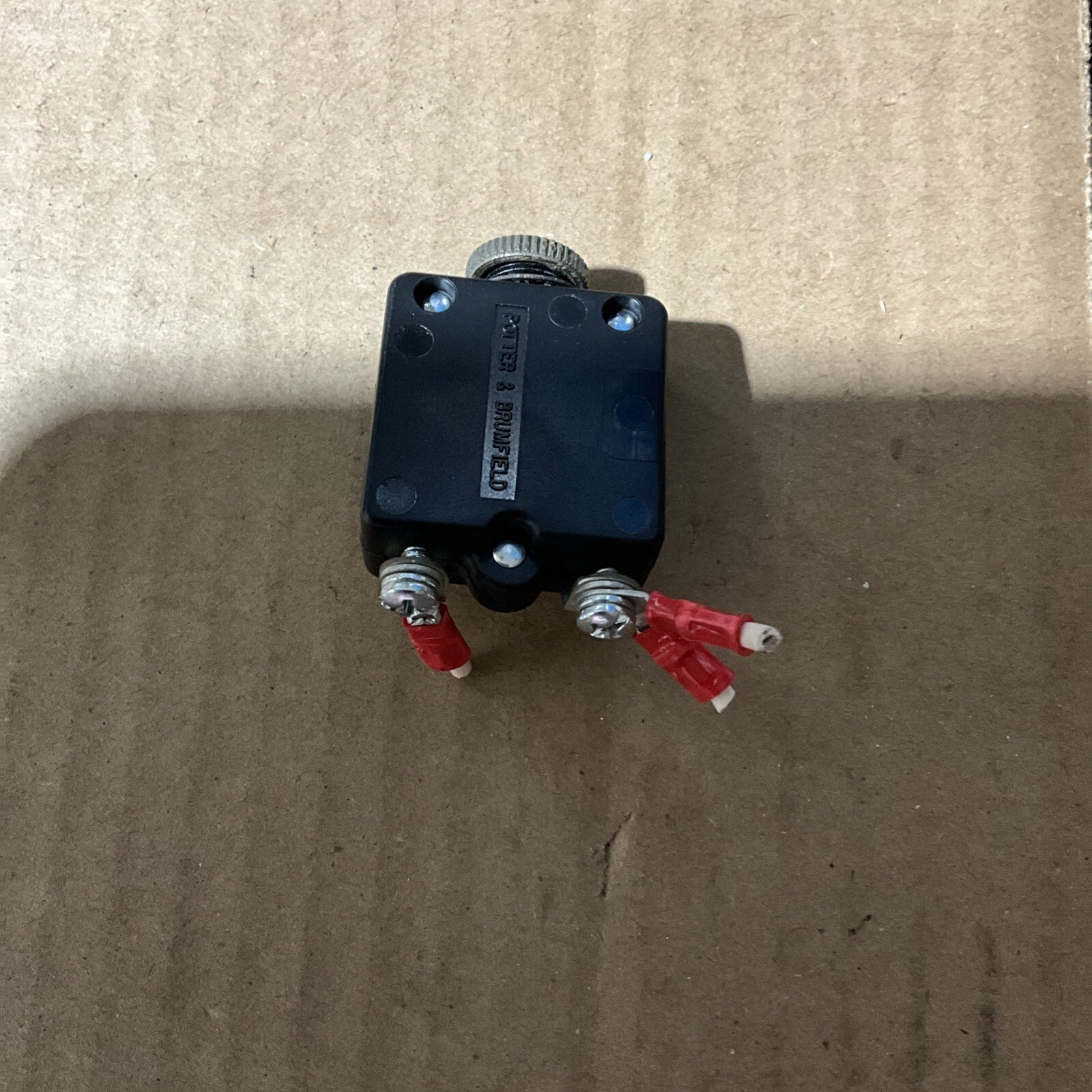 W58-XC4C12A-10 Circuit Breaker W58XC4C12A10