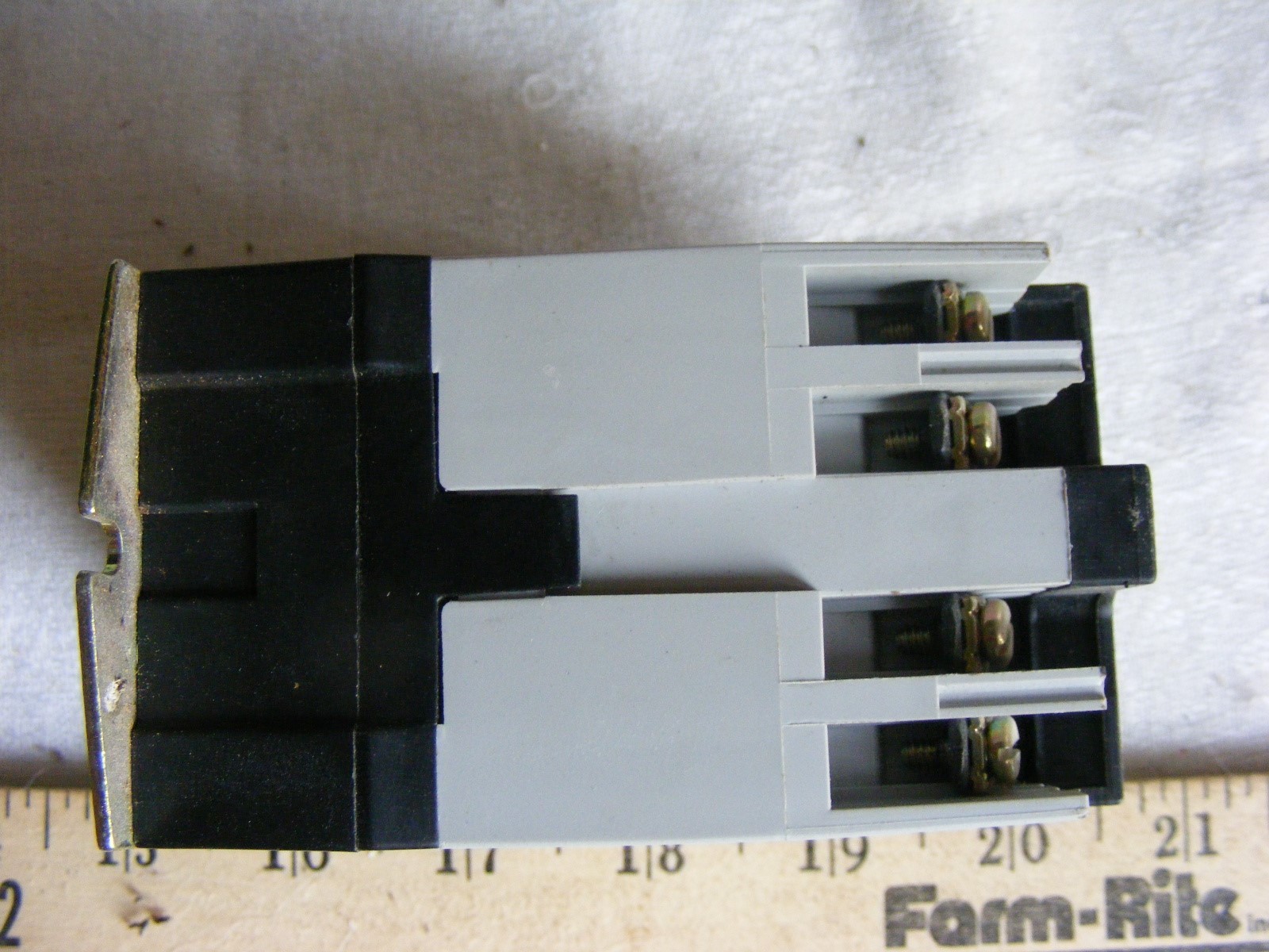 Square D XO 20 Industrial Control Relay Series A Class 8501 New 8501 XO-20
