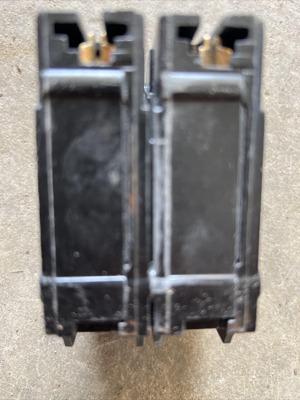 GE General Electric THQL2160 60-Amp 2-Pole 120/240VAC Breaker