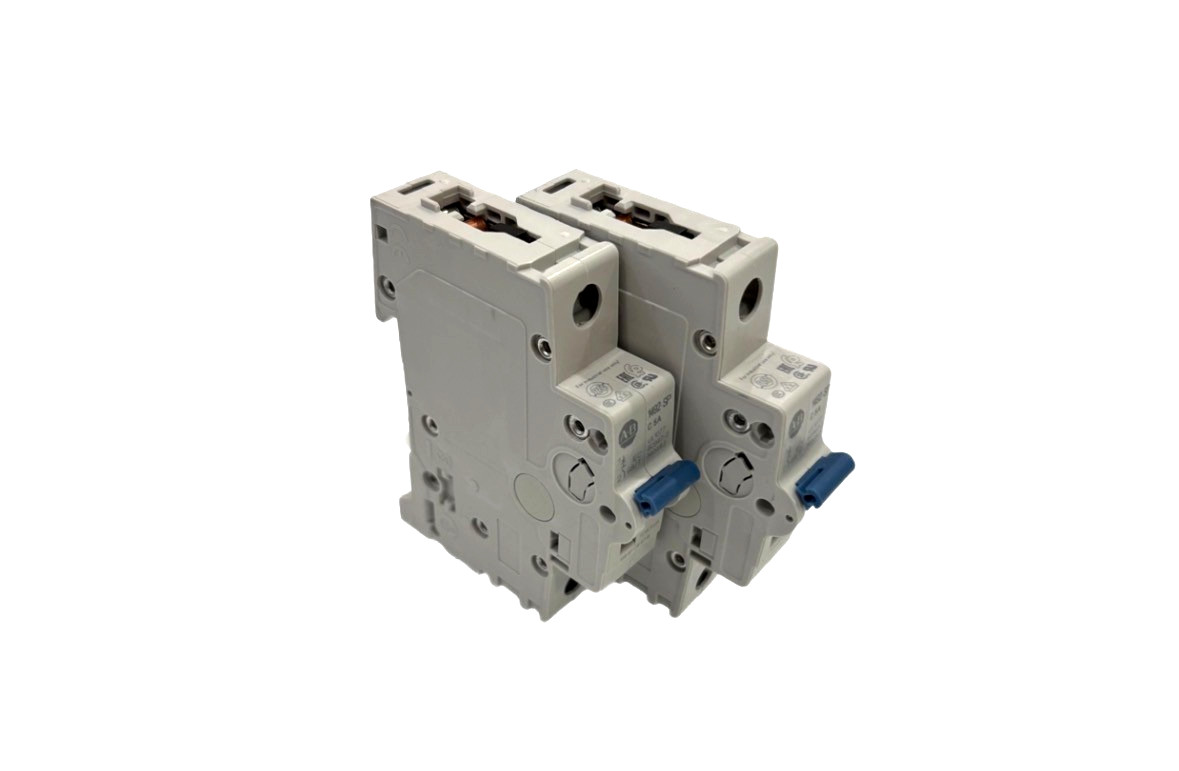 ALLEN BRADLEY 1492-SPM1C050 SERIE D SUPPLEMENTARY PROTECTOR