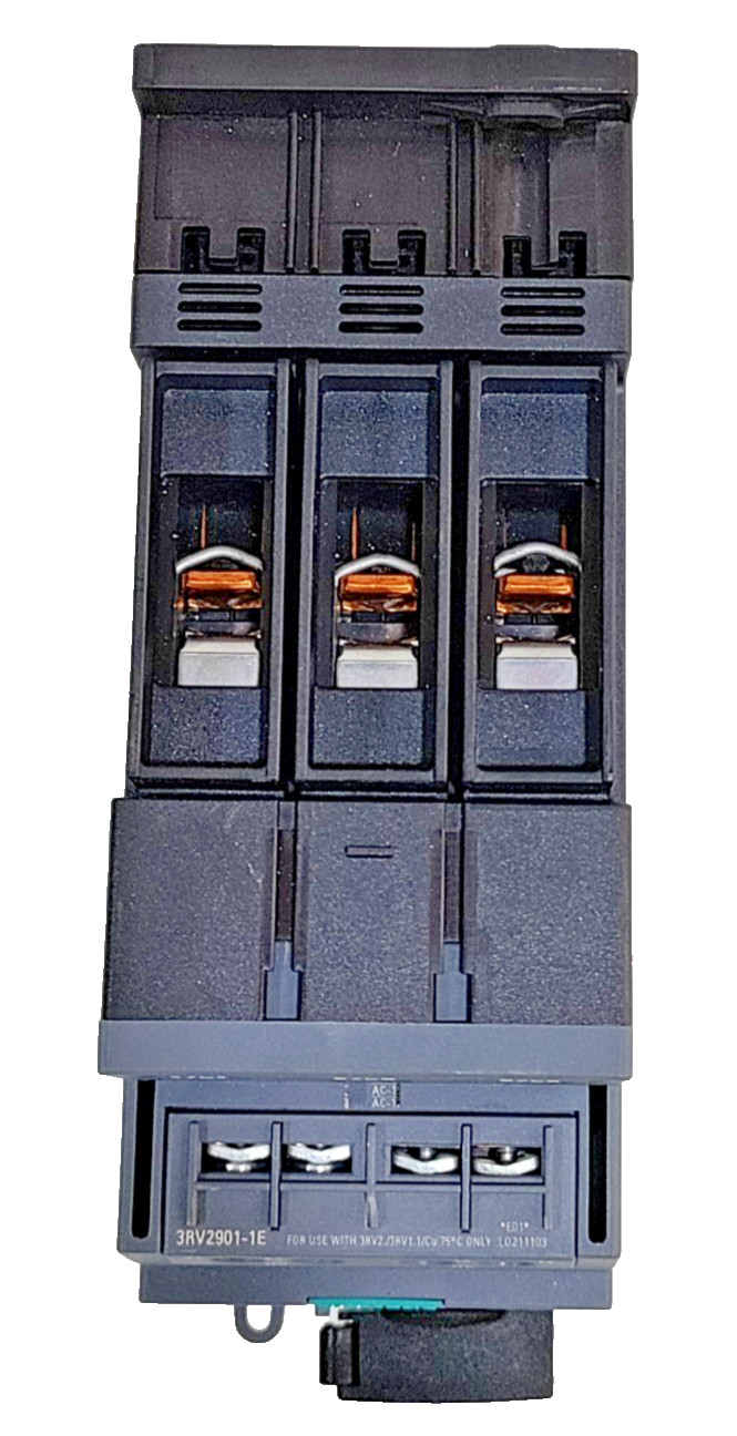 Siemens SIRIUS 3RV2031-4UA10 Motor Protection Circuit Breaker 32-40A 600VAC
