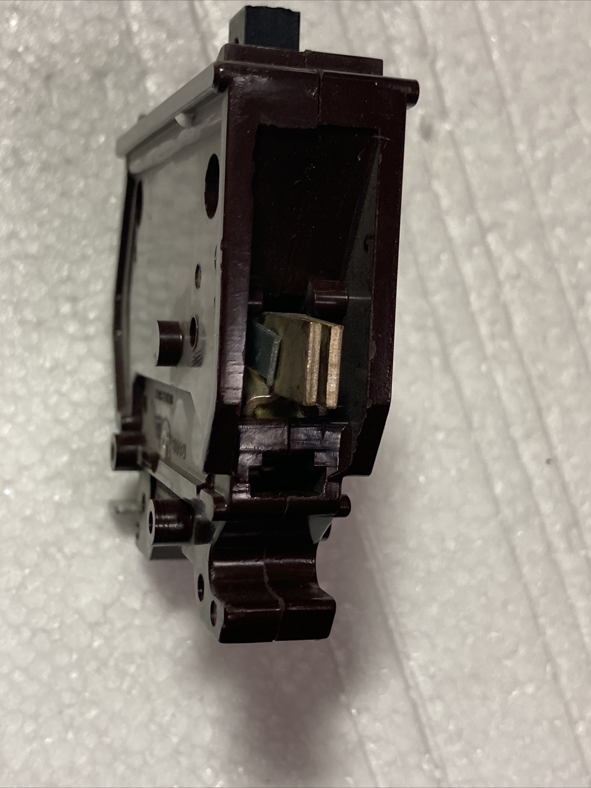Wadsworth A115NI 15 Amp 1 Pole 1P Type A METAL FOOT Circuit Breaker A15 A115