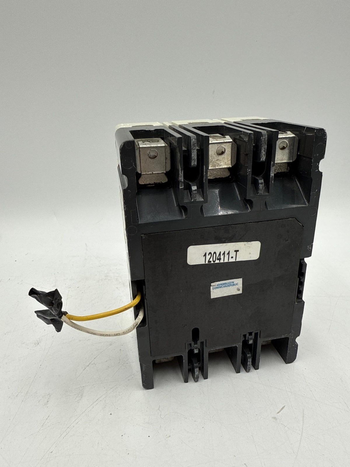 Eaton ED3150BP10 Circuit Breaker 150A 3P 240V 3PH ED 150 Amp 3 Pole Shunt Trip