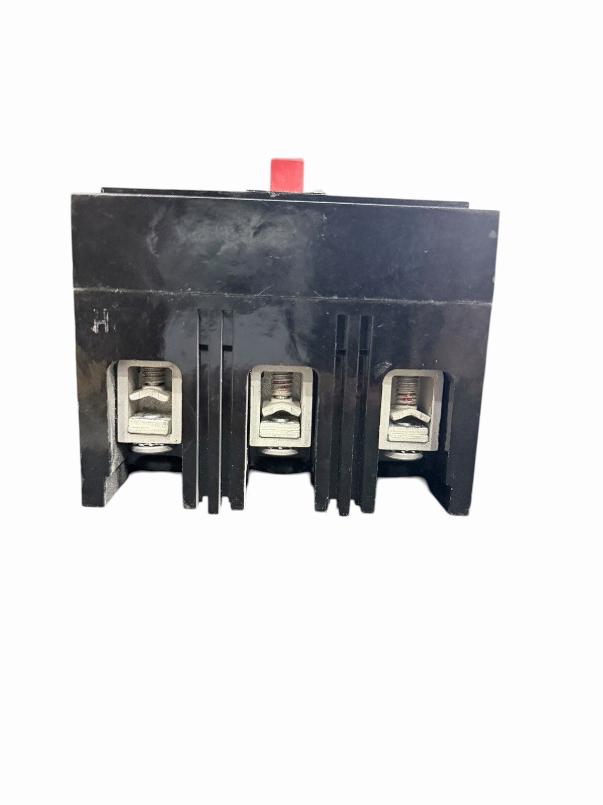 GE THED136060 600VAC 60A 3-Pole Molded Case Circuit Breaker