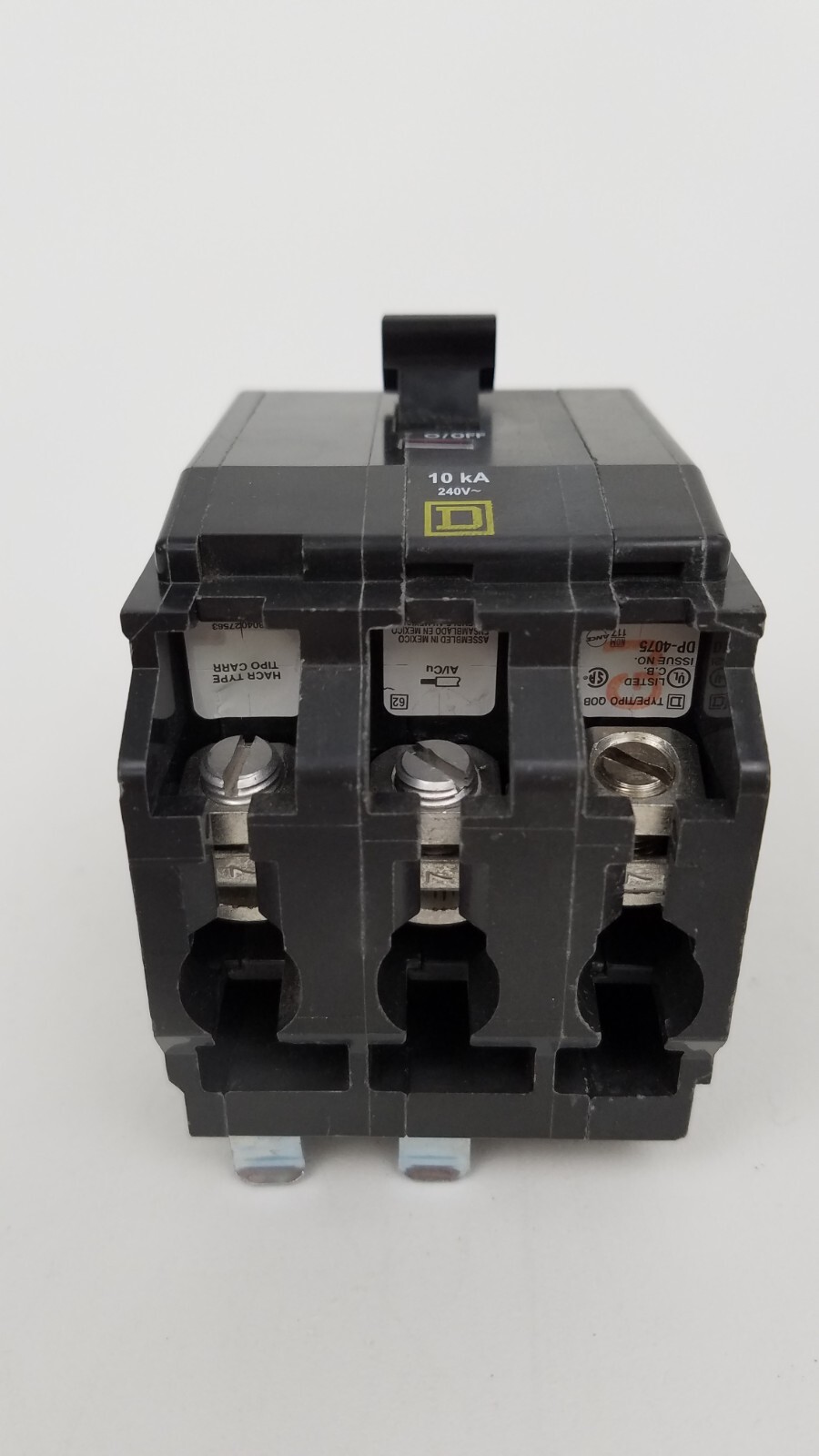 QOB360 Square D 60 Amp Circuit Breaker *NEXT DAY OPTION*