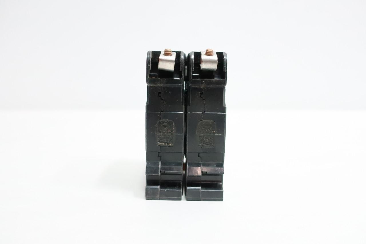 Square D EHB4 Lk-4648 Molded Case Circuit Breaker 2p 20a Amp 480v-ac