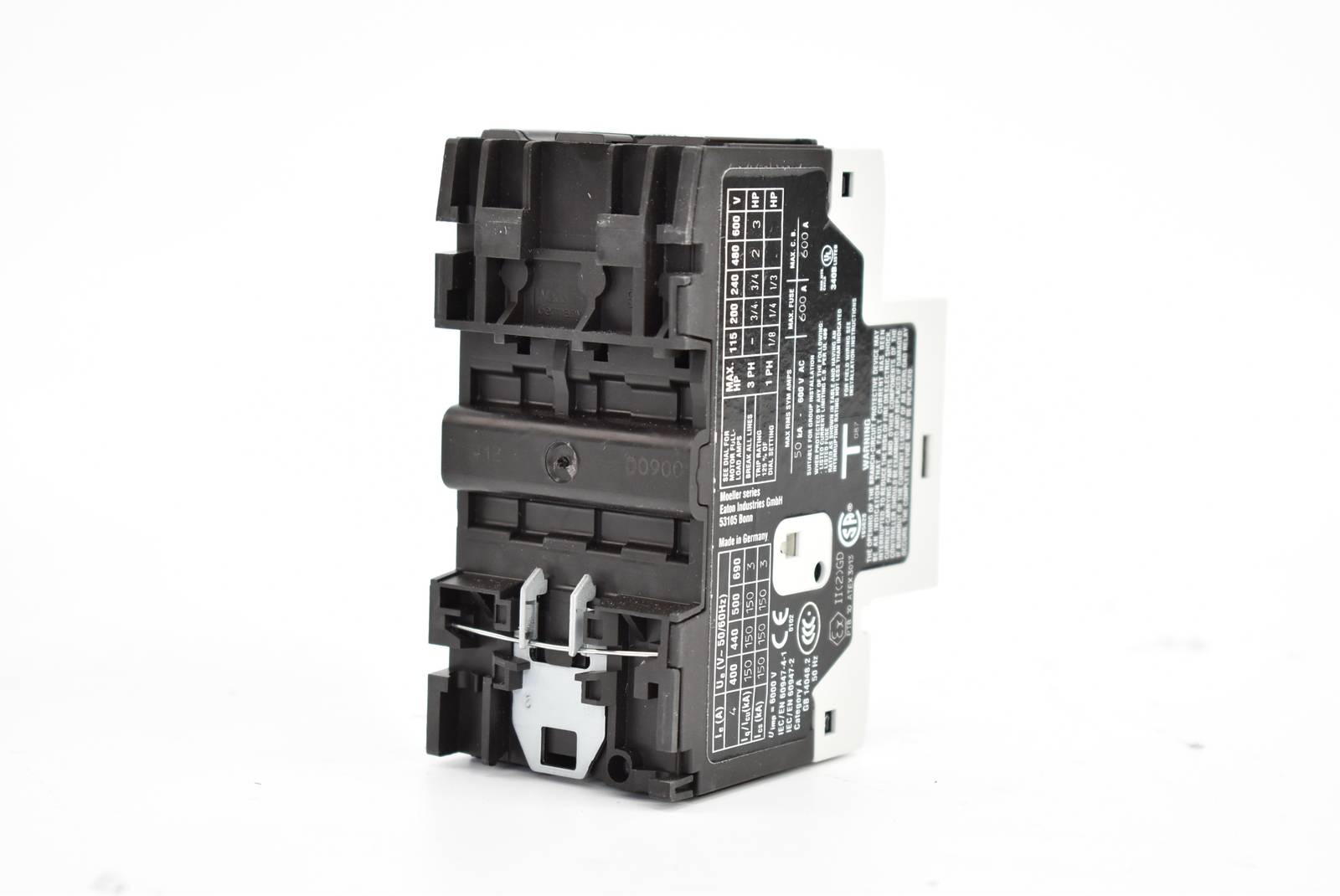 Eaton Circuit Breaker PKZM0-4 XTPR004BC1NL ( MSAA072737 )