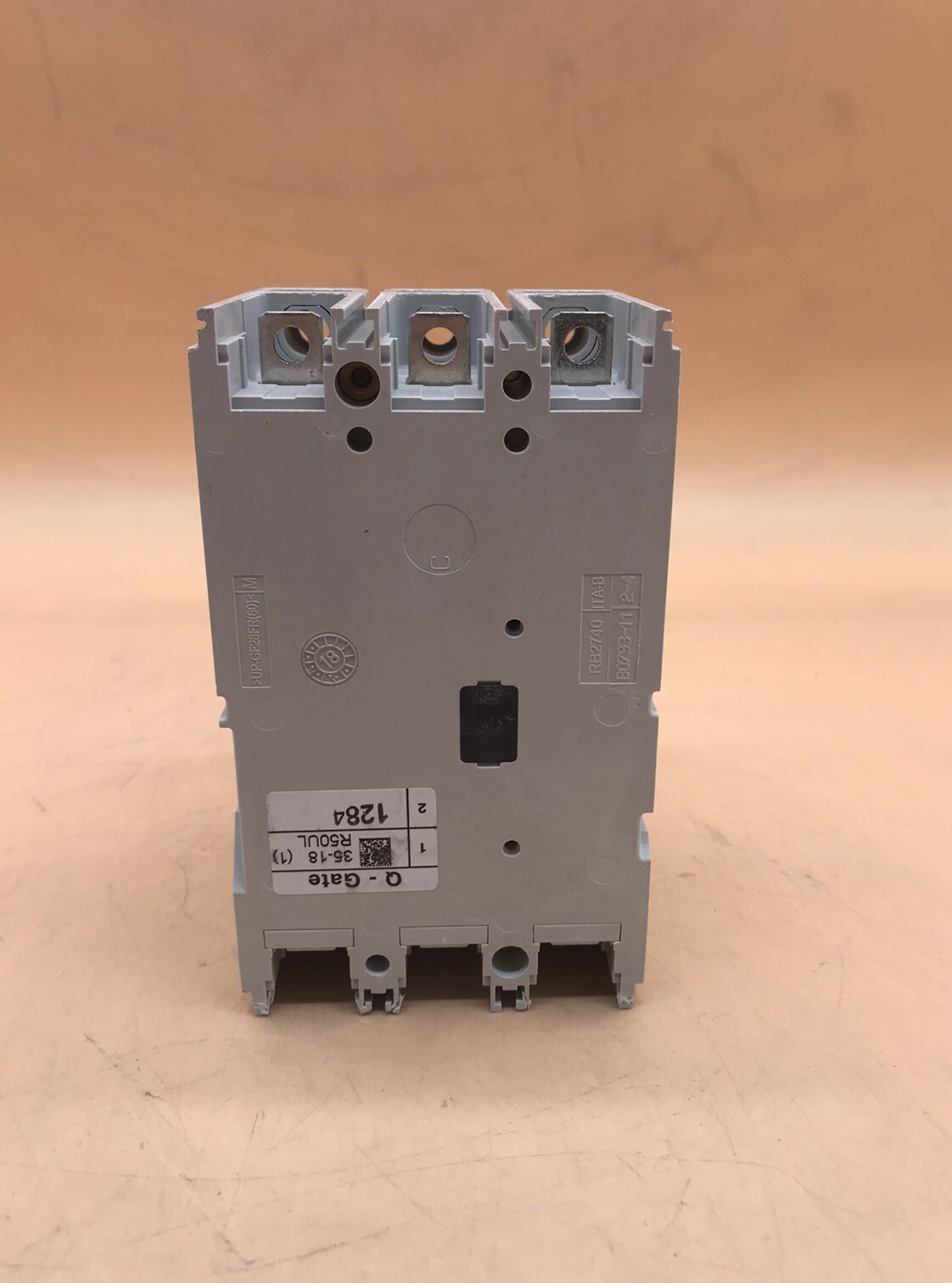 HOUSTON STOCK NEW AB 140G-G2C3-C50 TYPE 140G 50 AMP 600V FREE 2 DAY AIR SHIPPING