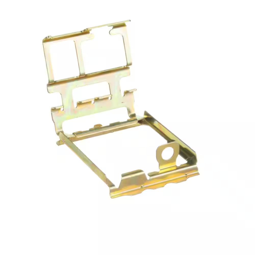 Padlock for 2 In. Quad Circuit Breakers