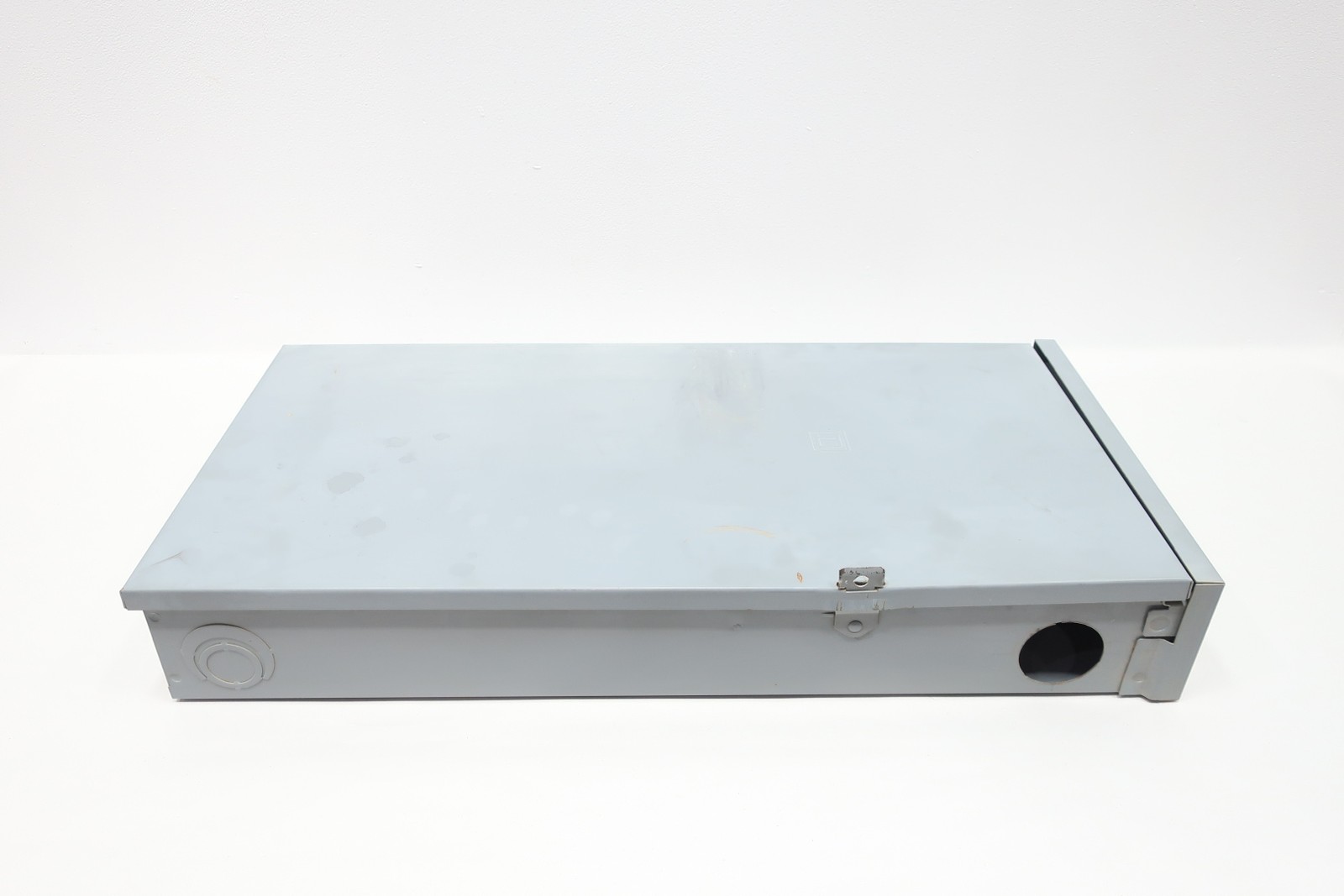 Square D Type Qo Loadcenter With Qom2125vh Main Breaker