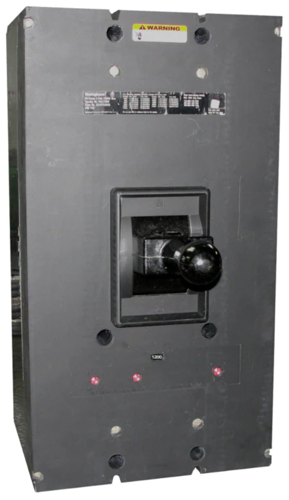 PB32000F w/1200A Trip Unit – Westinghouse – Seller Reconditioned