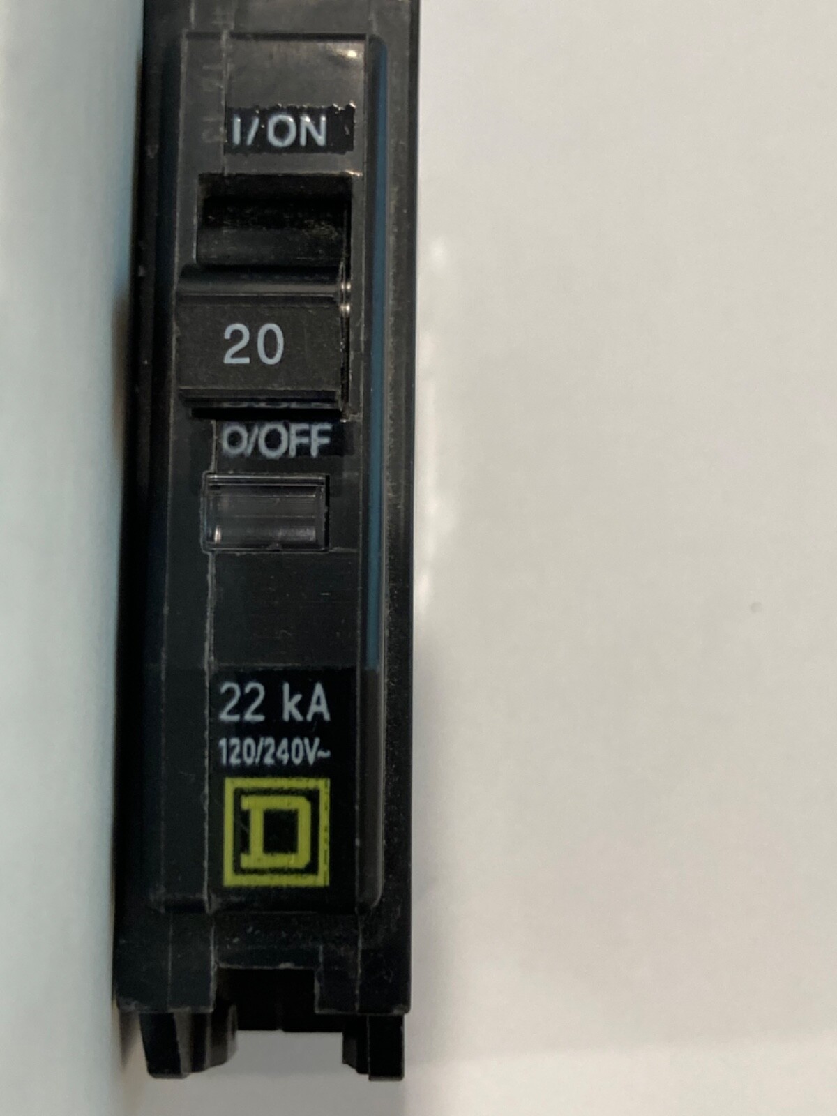 QB120VH 20amp bolt-in breaker $25.00 Each