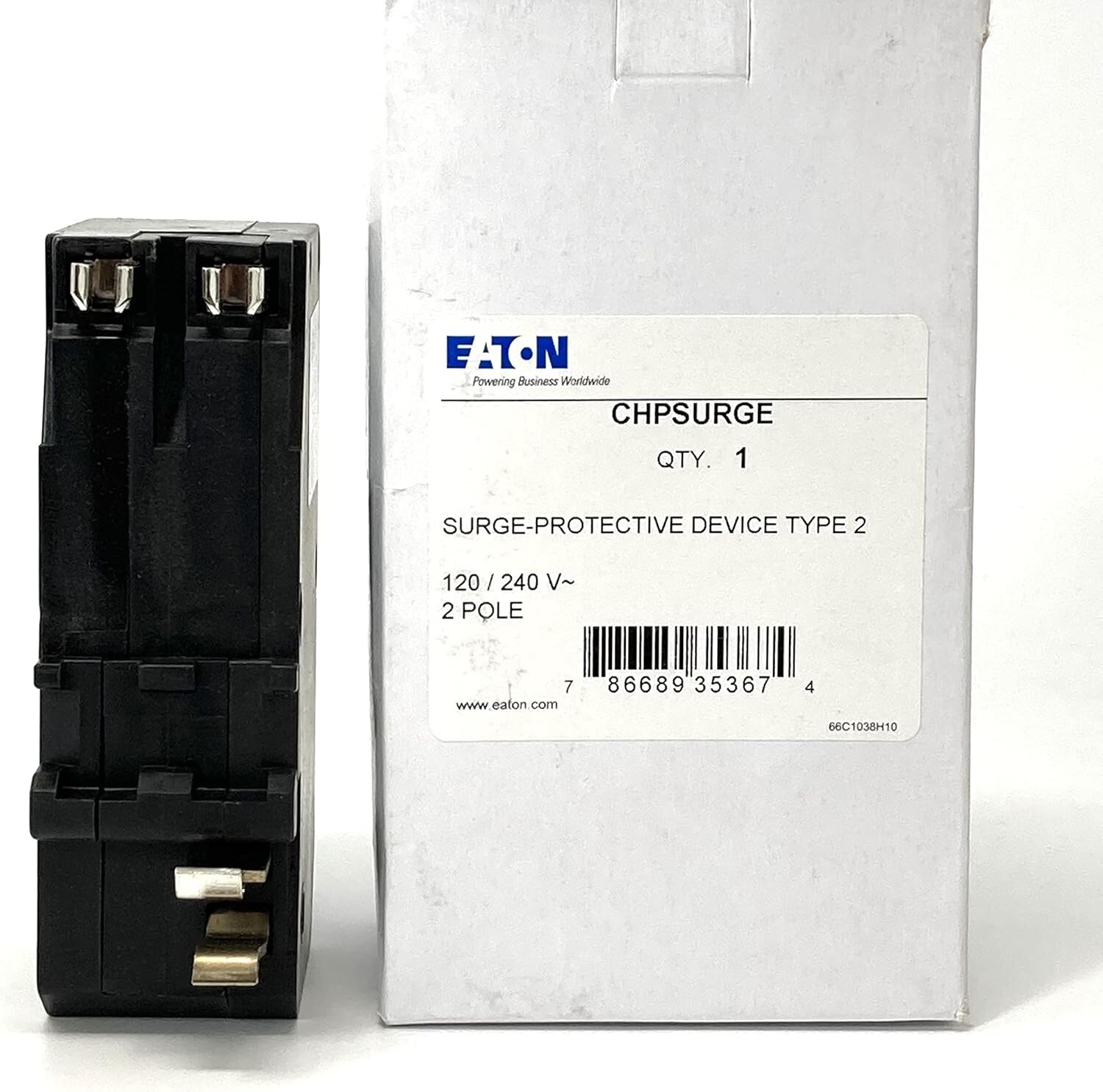 CHPSURGE Eaton Cutler Hammer Surge Protection Device