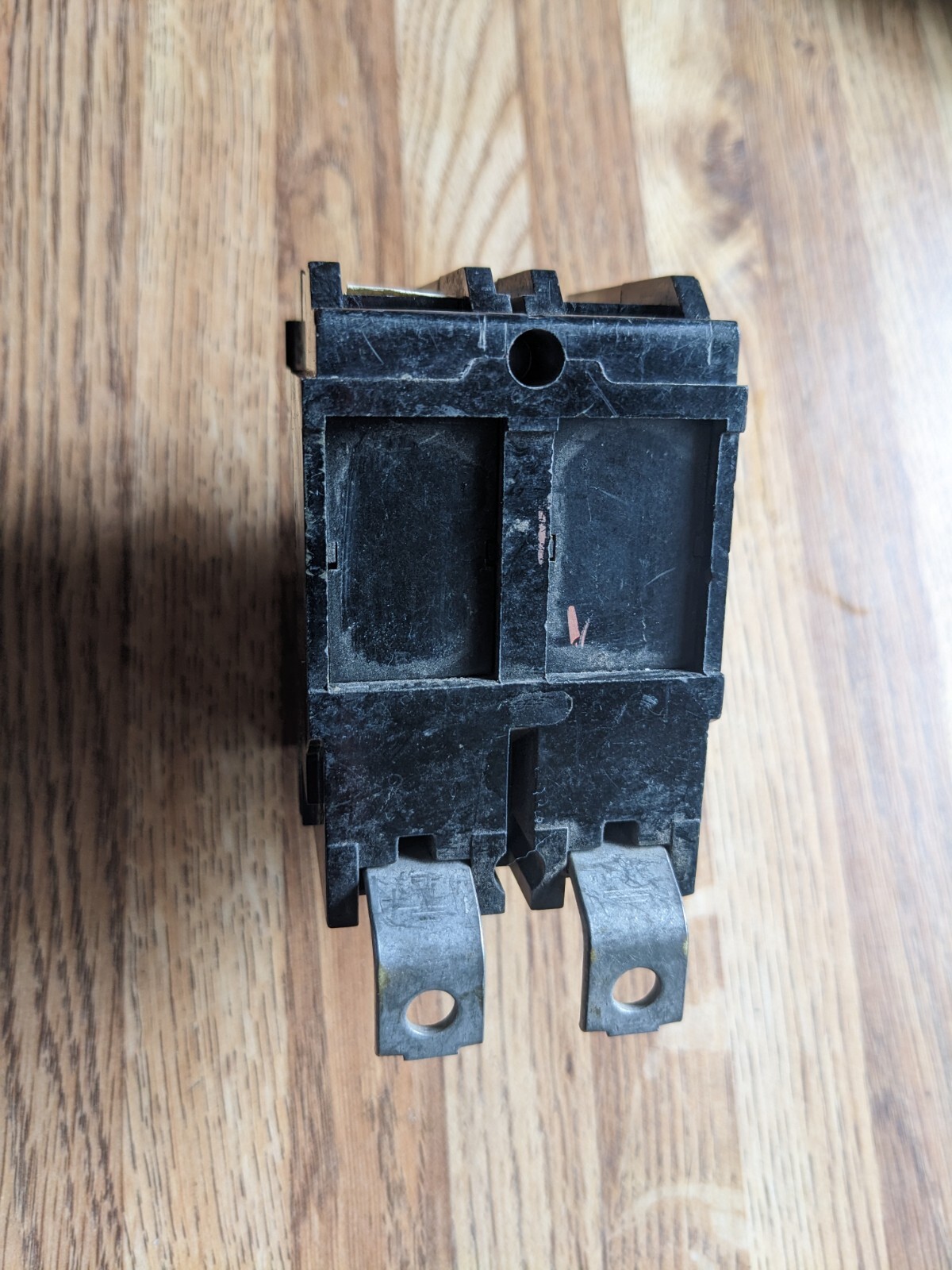 Westinghouse 20 Amp BA2020 Type BA 120-240 Volt 2 Pole Circuit Breaker