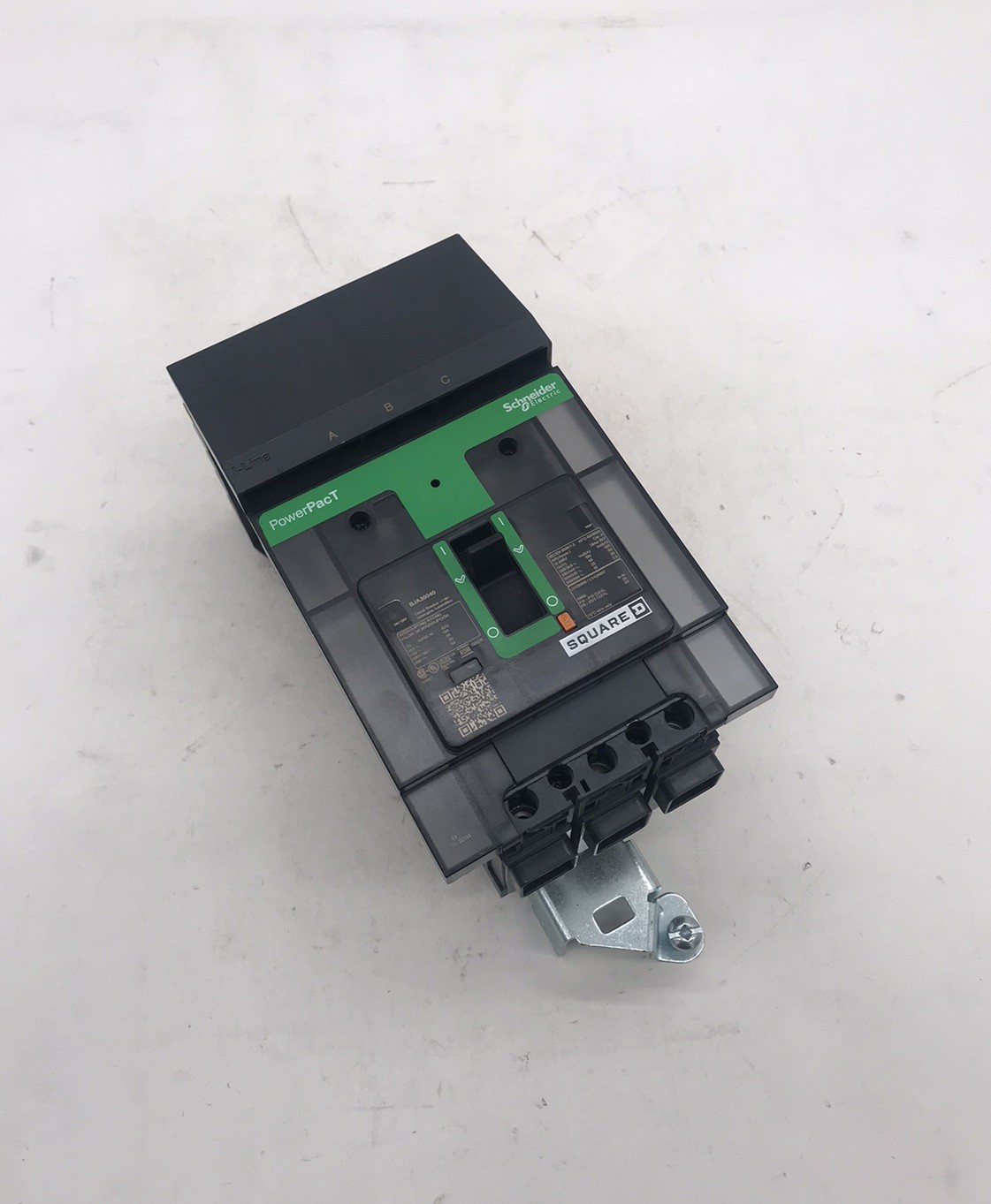 HOUSTON STOCK NEW SQUARE D BJA36040 POWERPACT 40 AMP 600Y FREE 2 DAY AIR BUY NOW