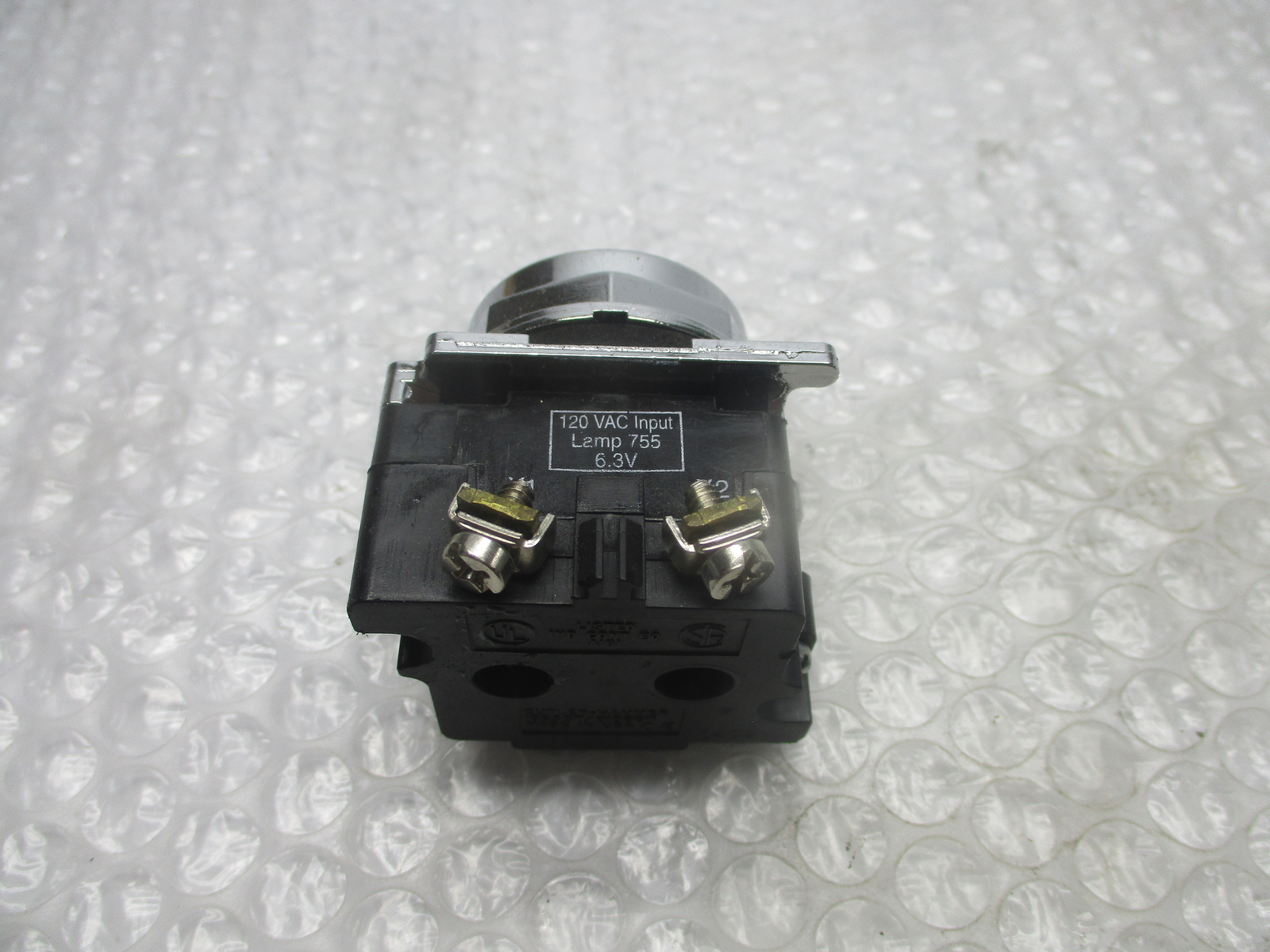 CUTLER HAMMER A161 INDICATOR LIGHT NSNP