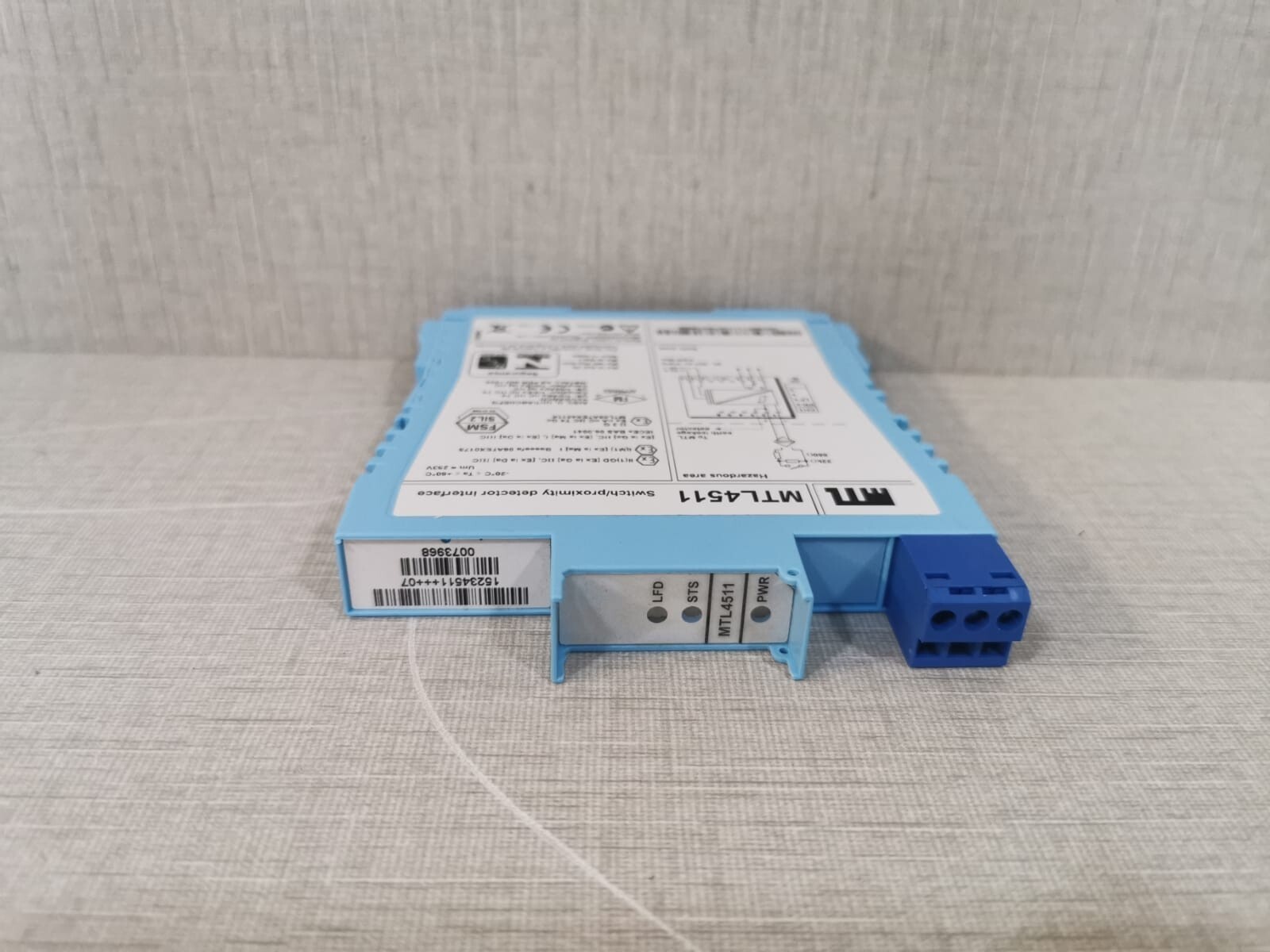 MTL4511 Switch proximity detector interface – New Without Box