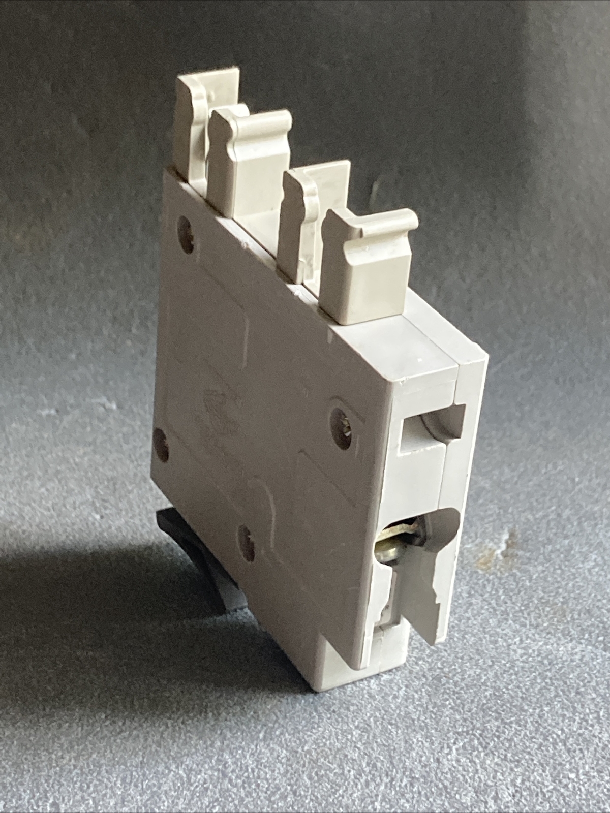 Square D Trilliant SDT SDT120 1 Pole 20 Amp 120 V Circuit Breaker
