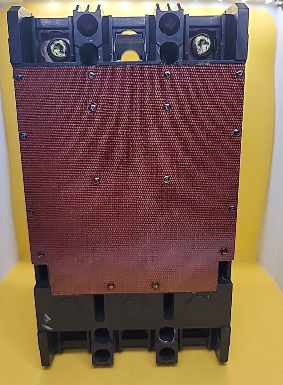 NEW! SQUARE D KAL26 200A AUTOMATIC MAIN CIRCUIT BREAKER INTERRUPTOR